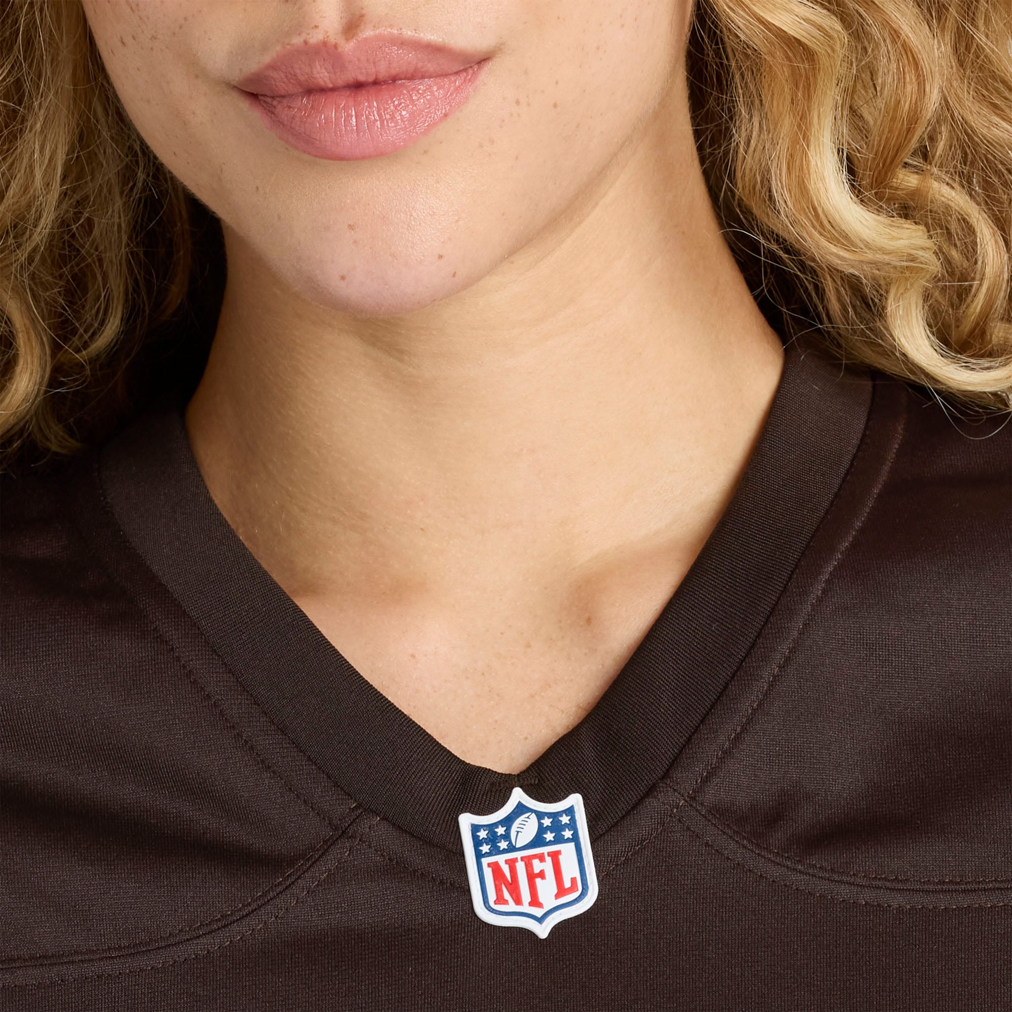 Dillon Gabriel Cleveland Browns Women's Team Game Jersey - Brown - Image 9