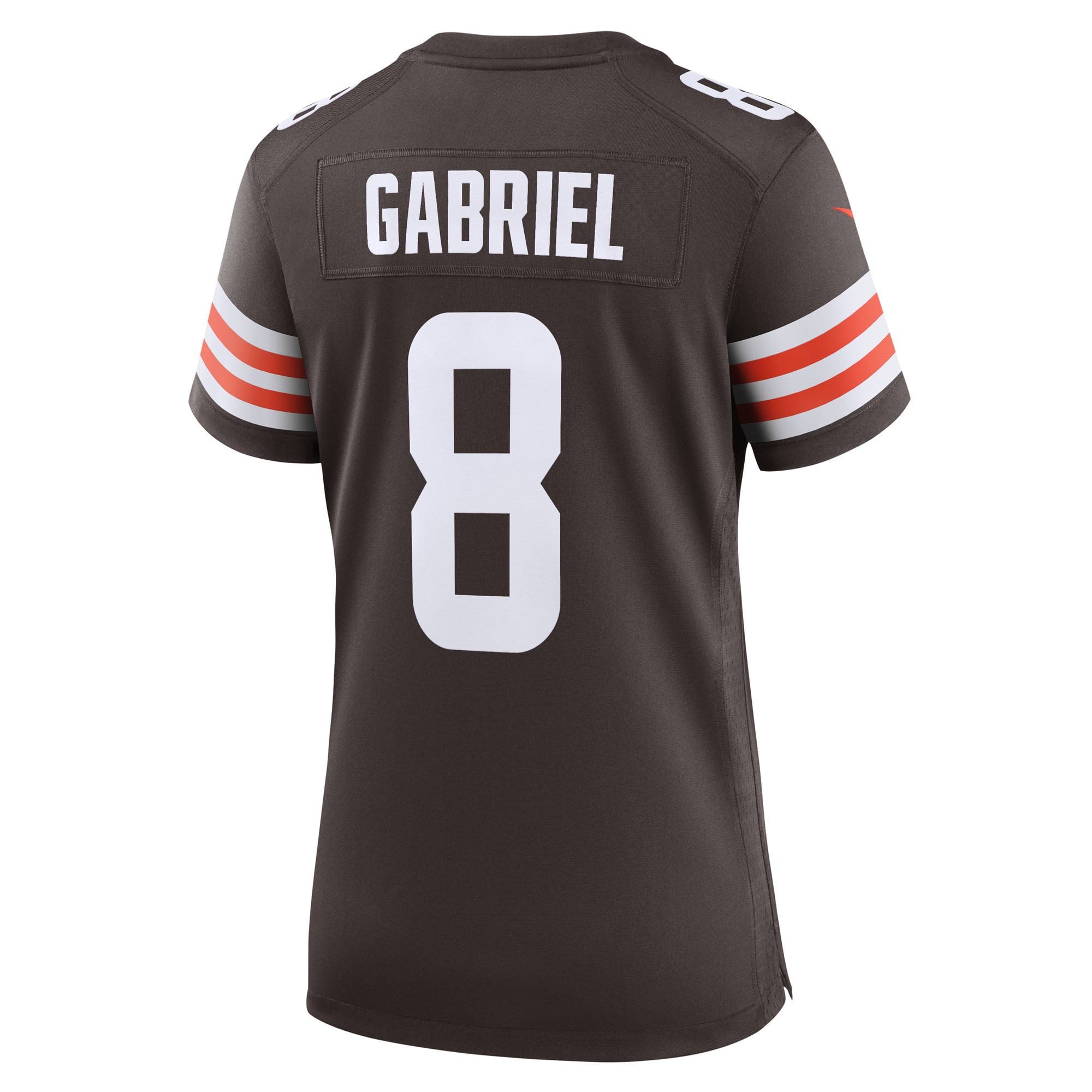 Dillon Gabriel Cleveland Browns Women's Team Game Jersey - Brown - Image 4