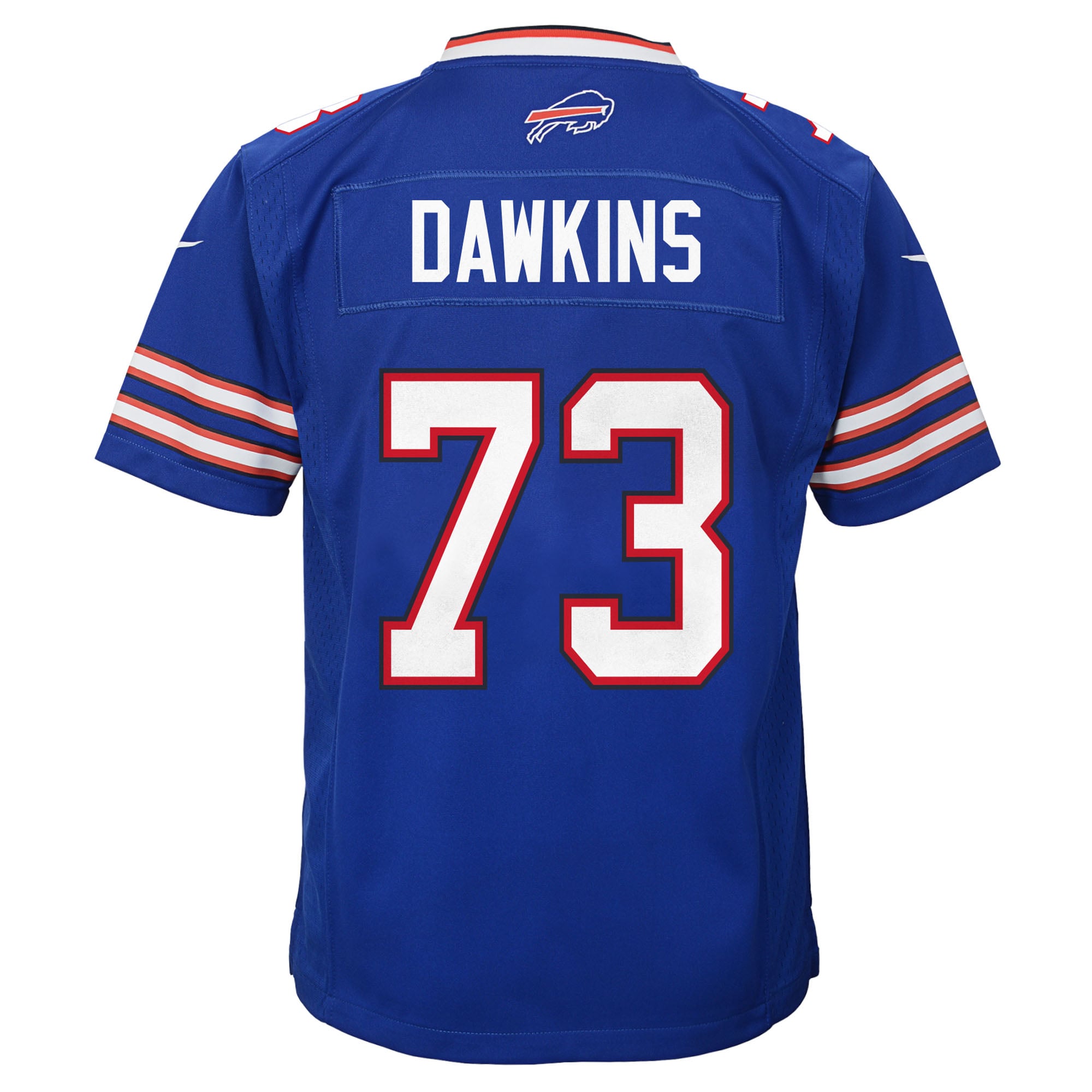 Dion Dawkins Buffalo Bills Youth Team Game Jersey - Royal - Image 4