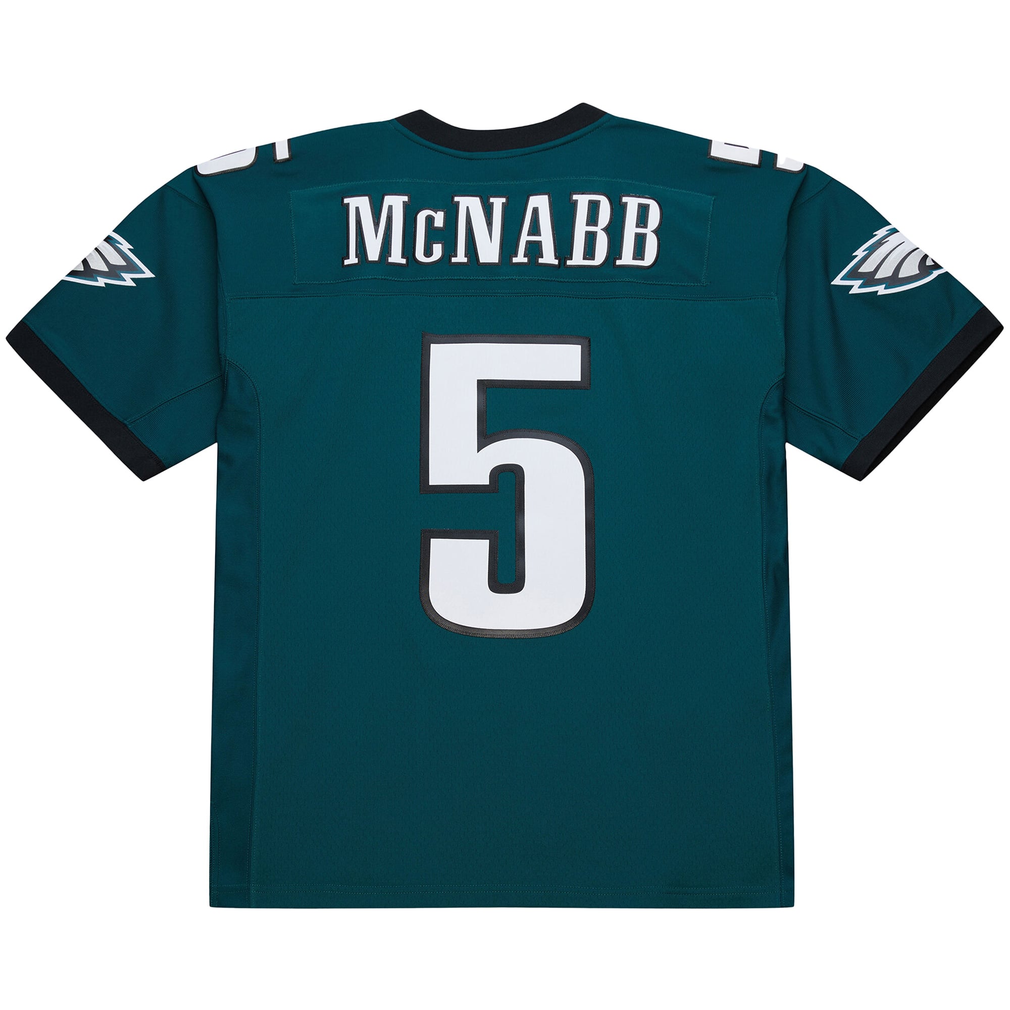 Donovan McNabb Philadelphia Eagles 1999 Legacy Jersey - Midnight Green - Image 4