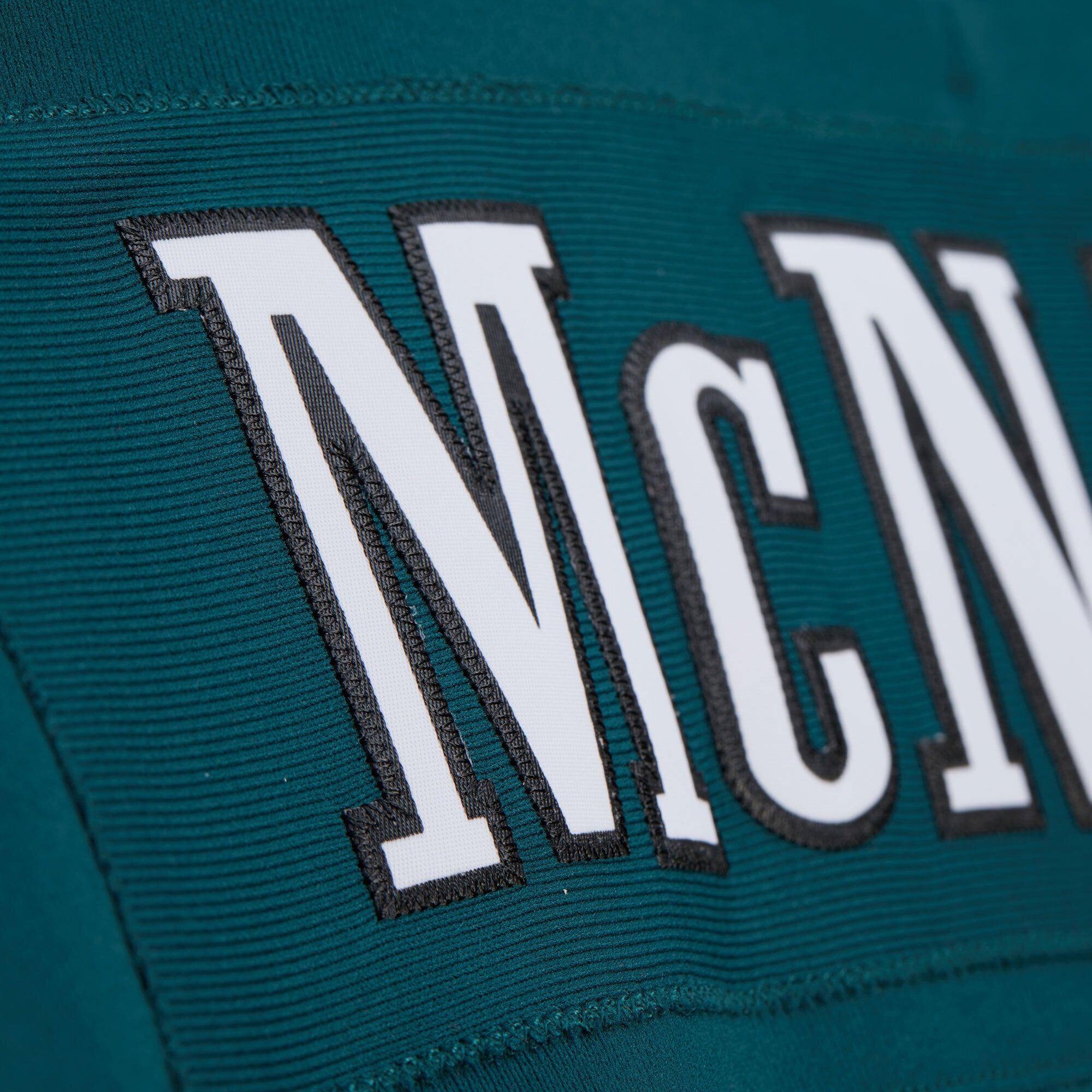 Donovan McNabb Philadelphia Eagles 1999 Legacy Jersey - Midnight Green - Image 8