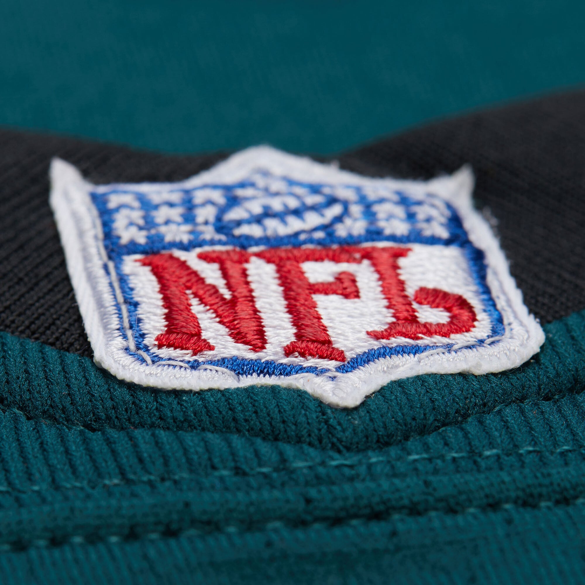 Donovan McNabb Philadelphia Eagles 1999 Legacy Jersey - Midnight Green - Image 7