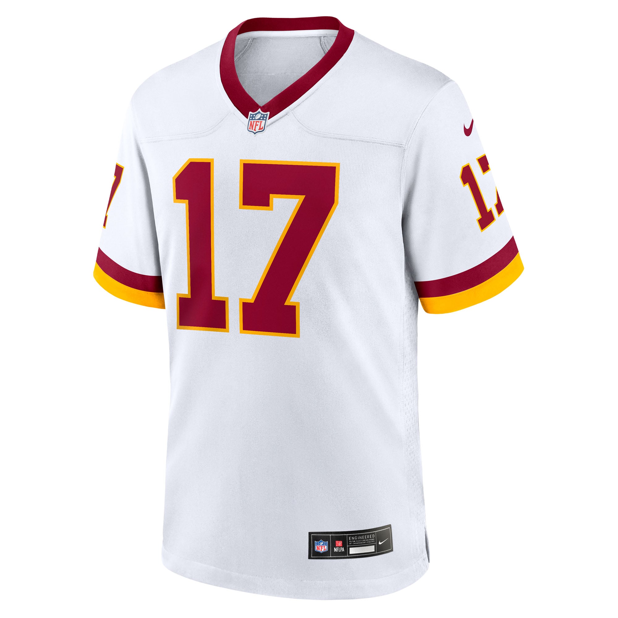 Doug Williams Washington Commanders Game Super Bowl Era Jersey - White - Image 3