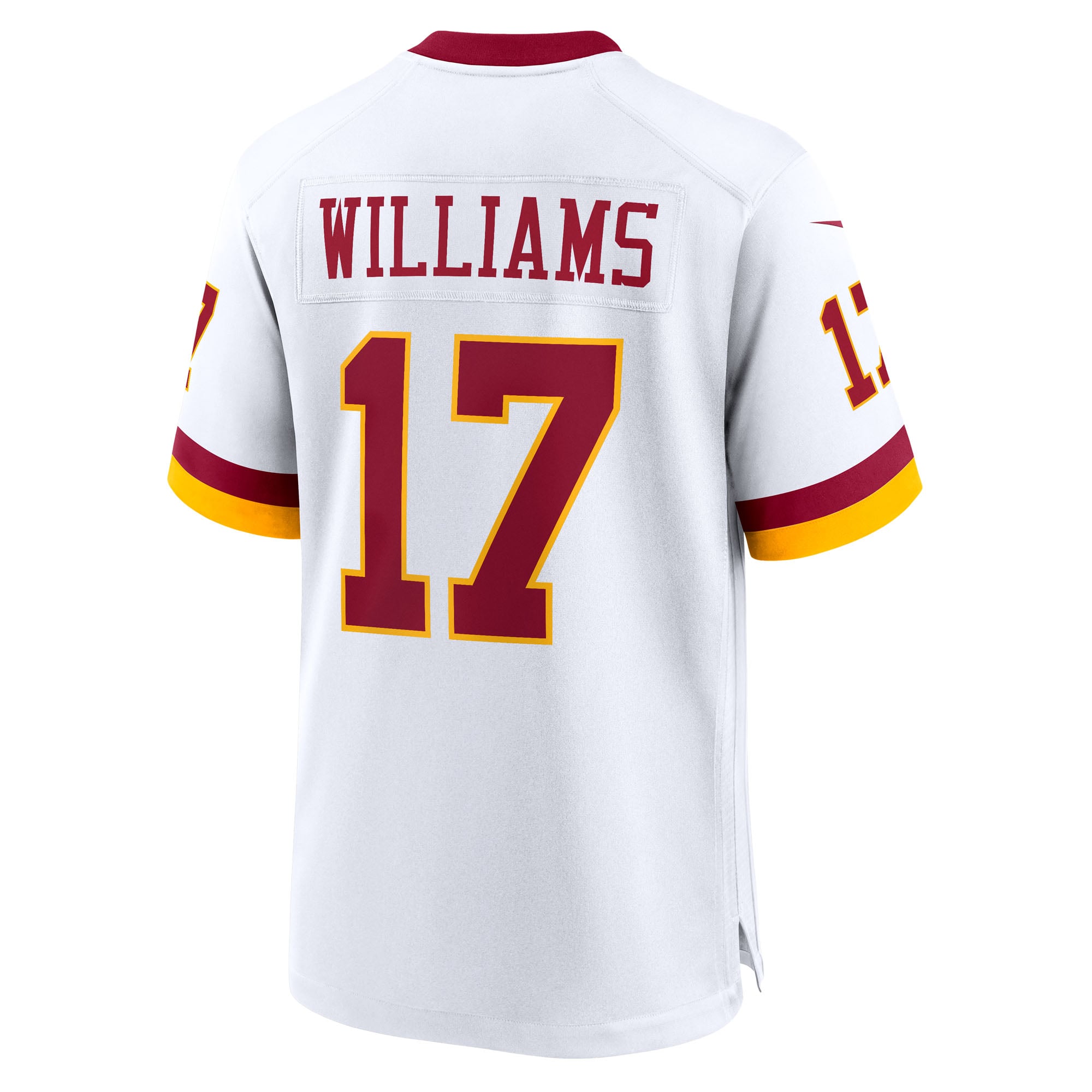 Doug Williams Washington Commanders Game Super Bowl Era Jersey - White - Image 4