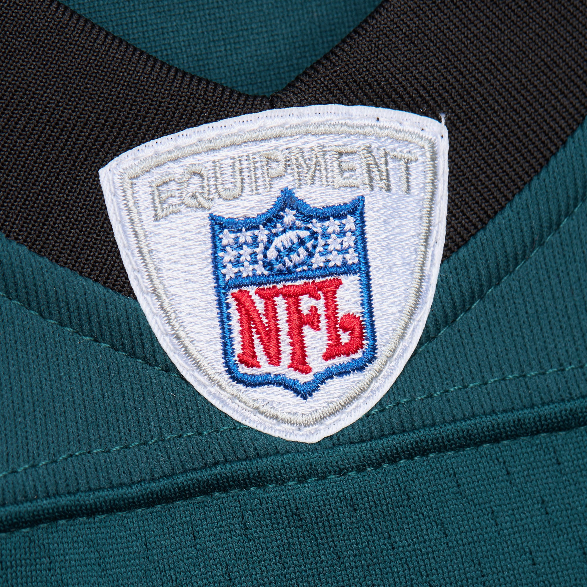 Duce Staley Philadelphia Eagles 2002 Legacy Jersey - Midnight Green - Image 5