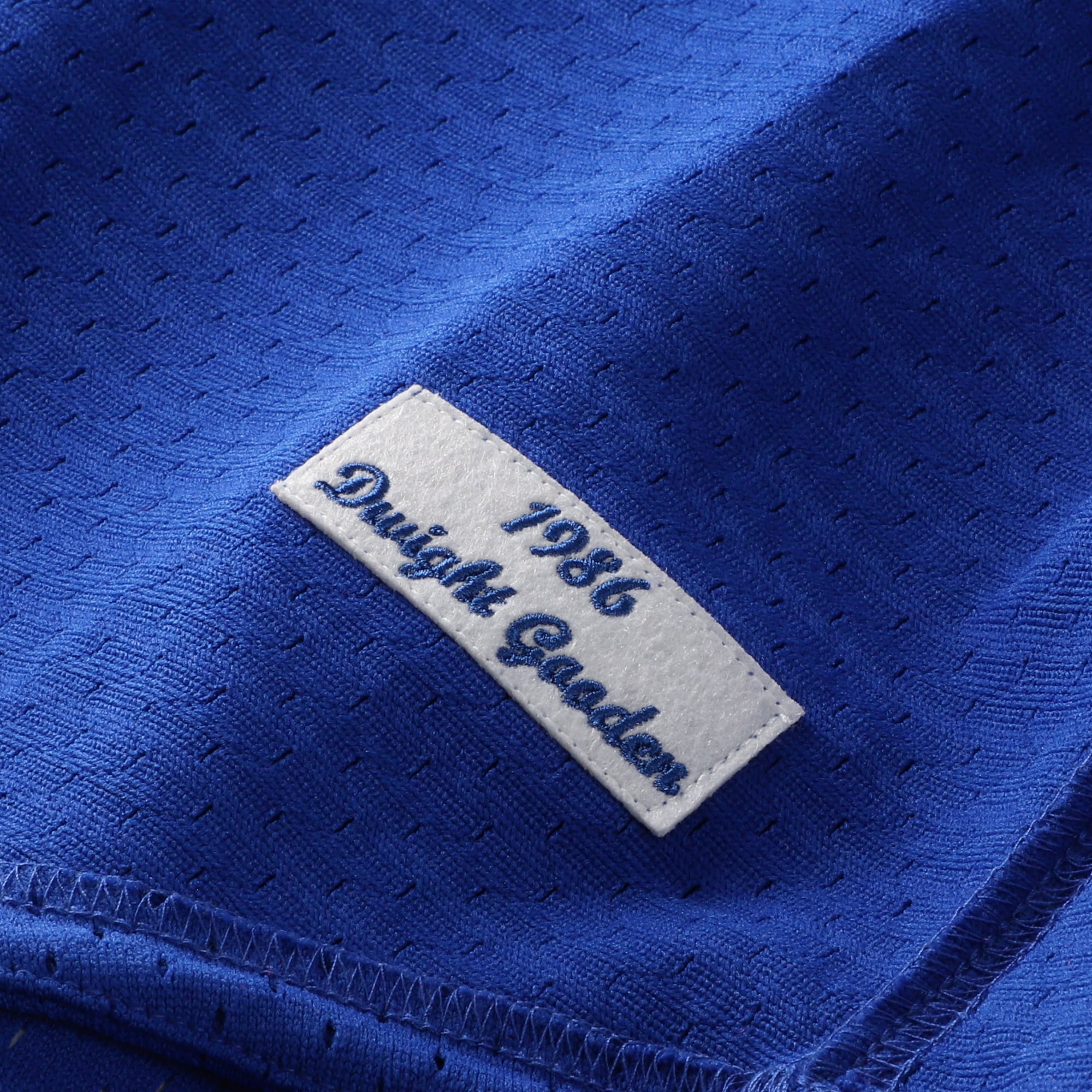 Dwight Gooden New York Mets Batting Practice Jersey - Royal - Image 7