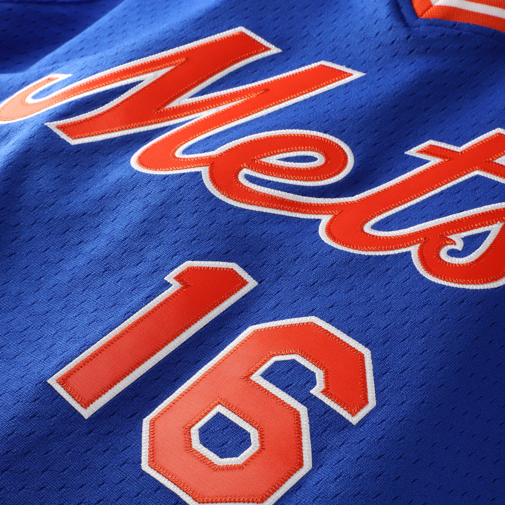 Dwight Gooden New York Mets Batting Practice Jersey - Royal - Image 5