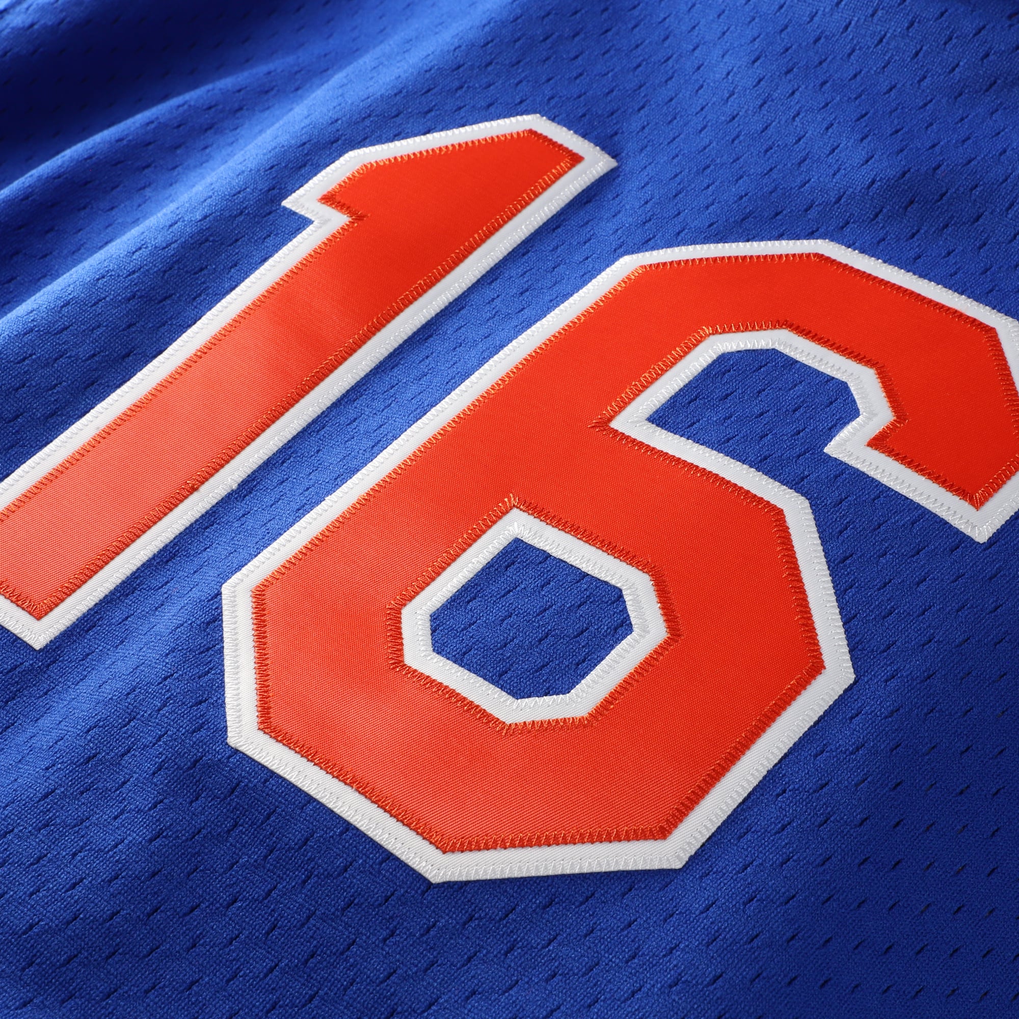 Dwight Gooden New York Mets Batting Practice Jersey - Royal - Image 6