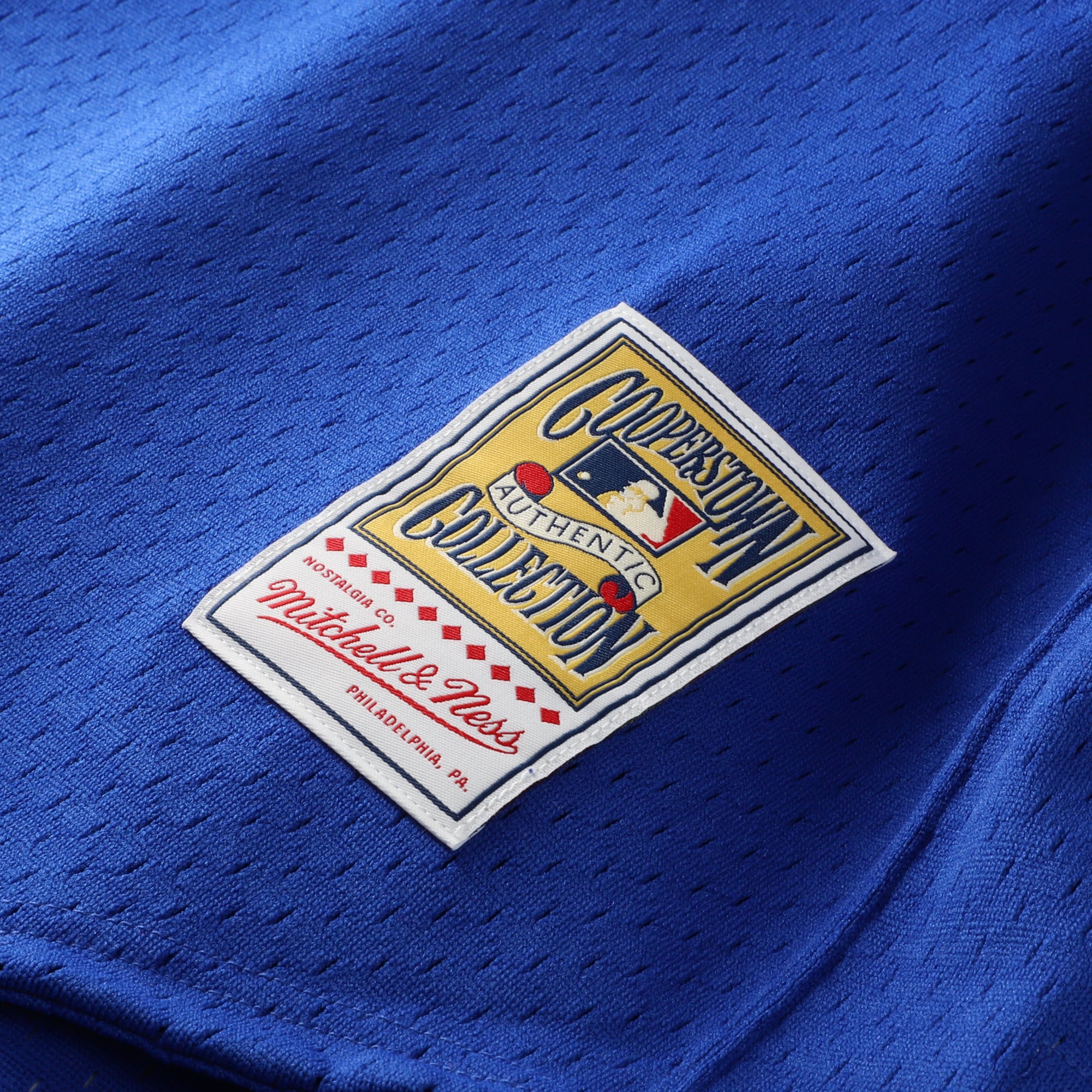 Dwight Gooden New York Mets Batting Practice Jersey - Royal - Image 8