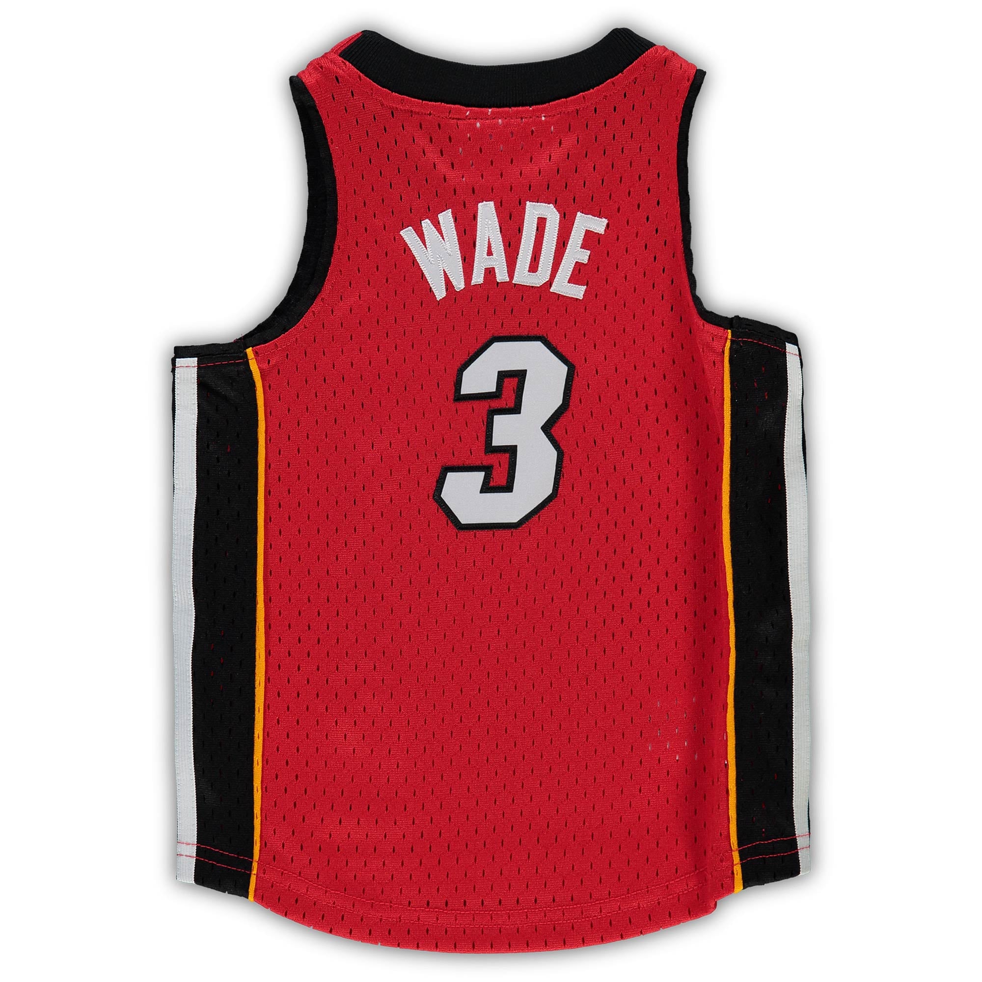 Dwyane Wade Miami Heat Infant 2005/06 Hardwood Classics Player Jersey - Red - Image 4