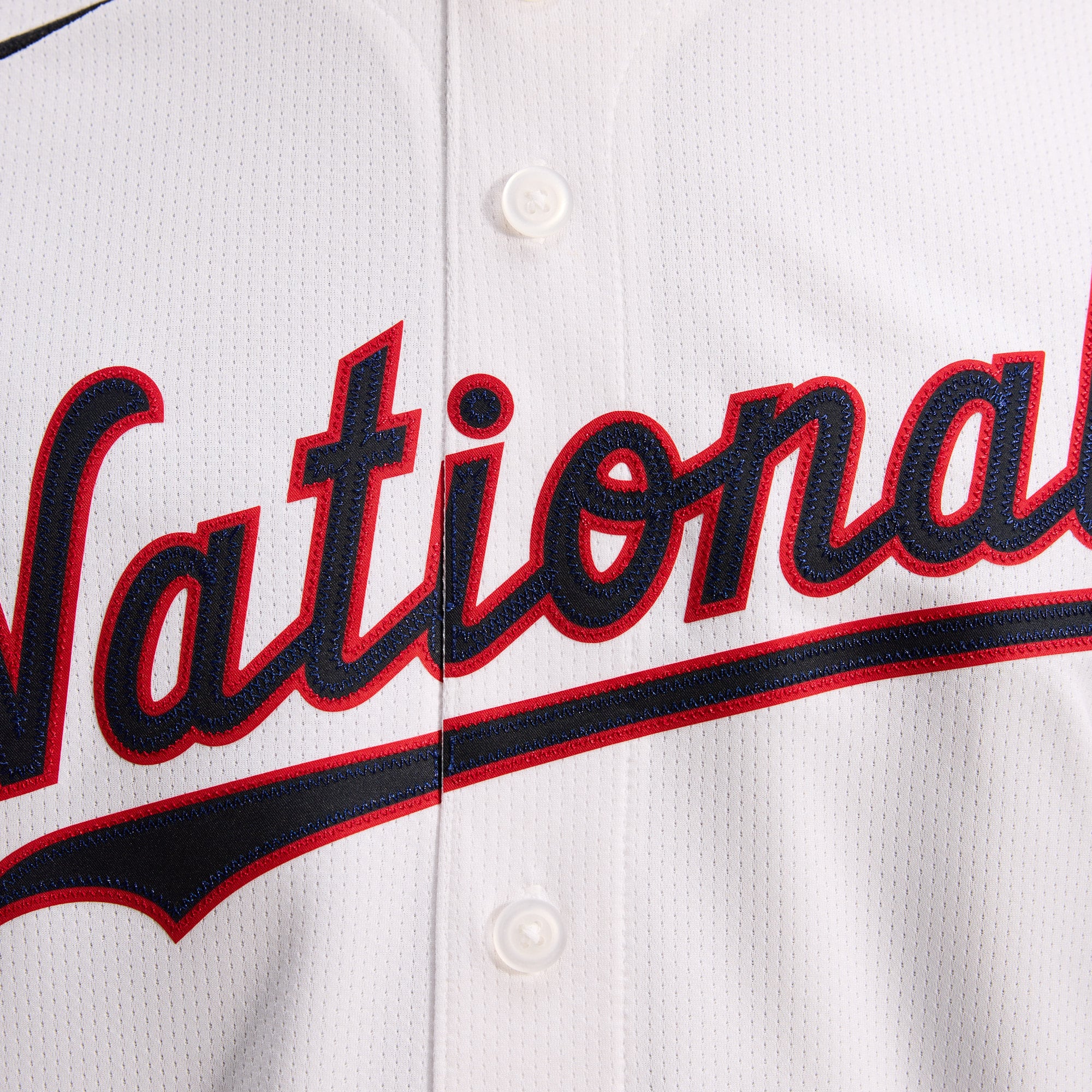 Dylan Crews Washington Nationals Home Limited Player Jersey - White - Image 12