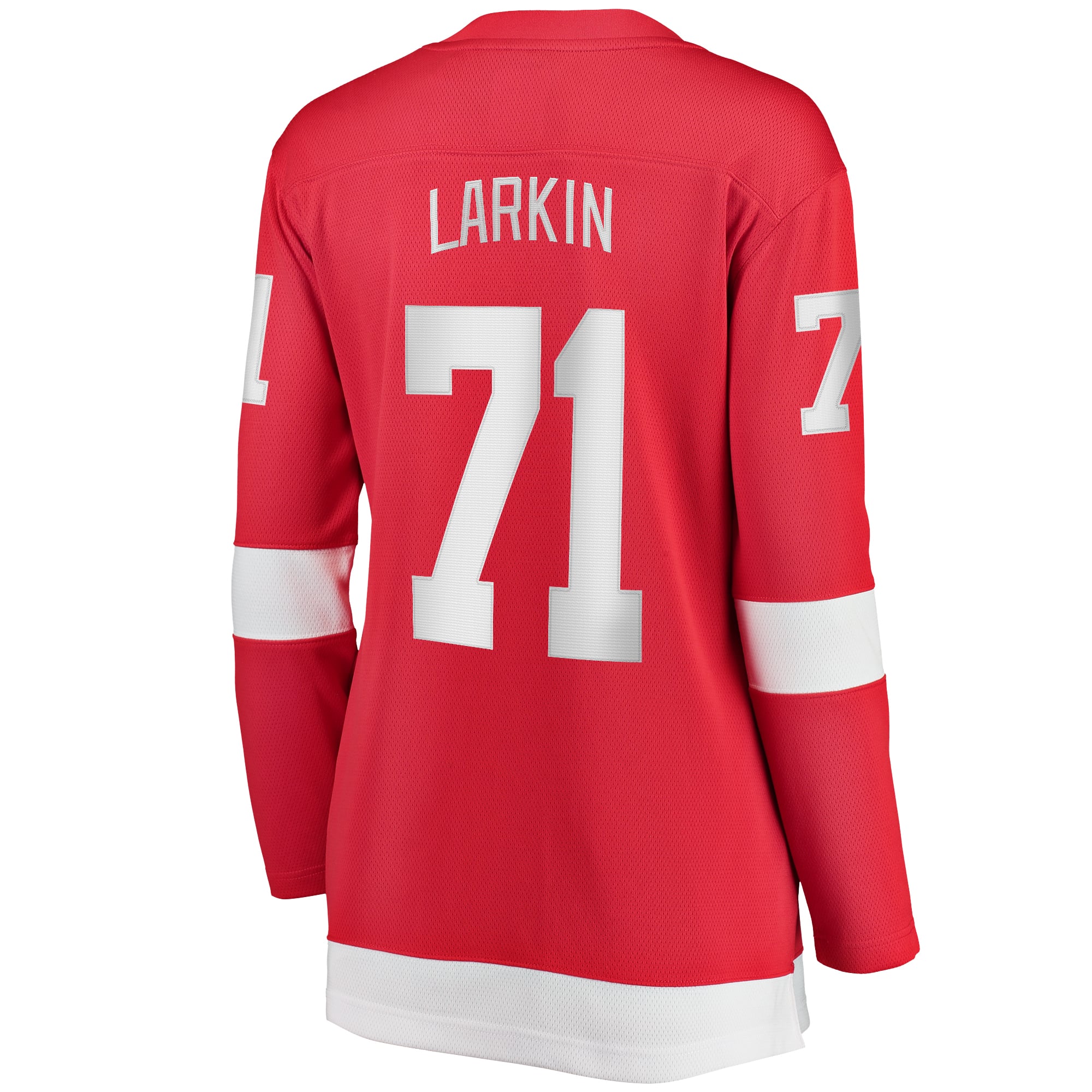 Dylan Larkin Detroit Red Wings Women's Breakaway Jersey - Red - Image 4