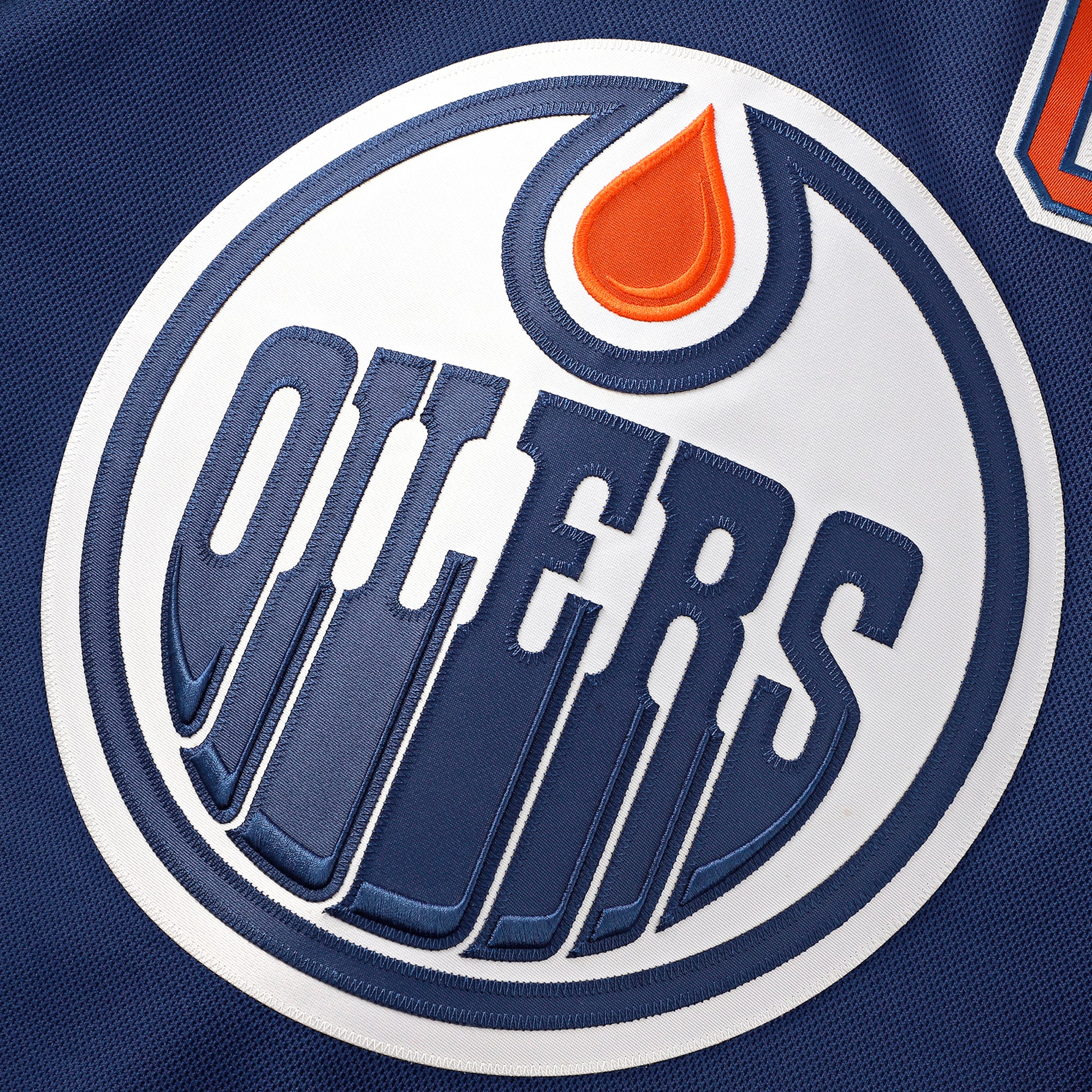 Edmonton Oilers Away Premium Custom Jersey - Royal - Image 5