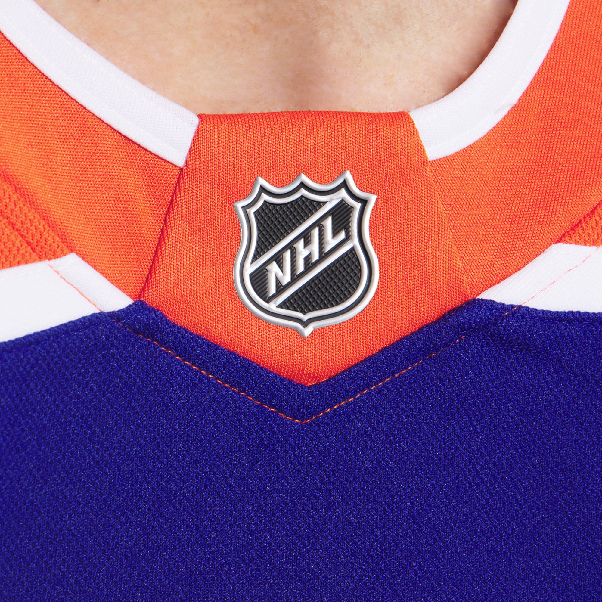 Edmonton Oilers Away Premium Jersey - Royal - Image 10