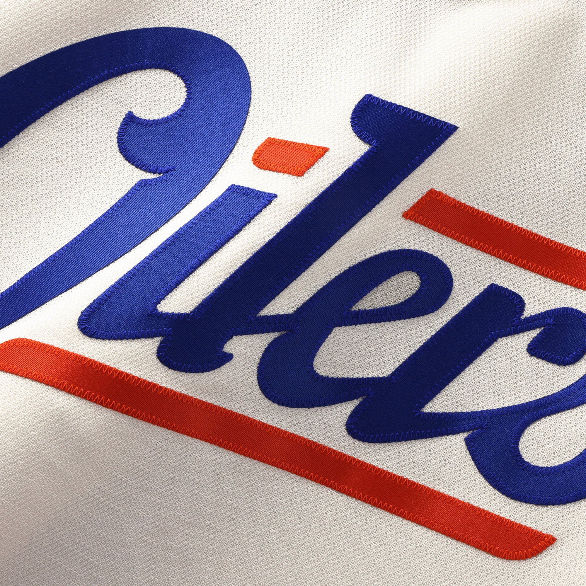 Edmonton Oilers Home Premium Custom Jersey - Light Beige - Image 6