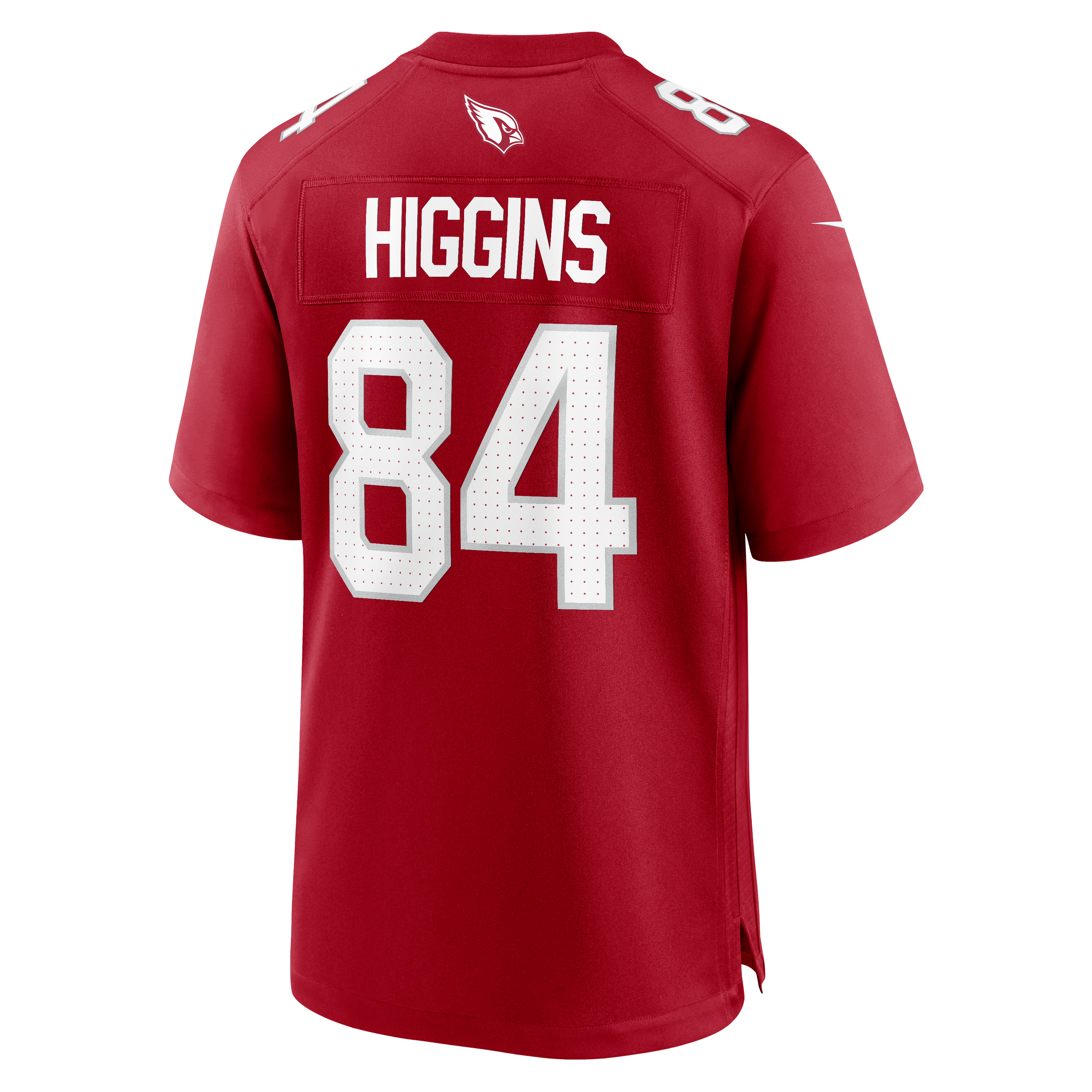 Elijah Higgins Arizona Cardinals Team Game Jersey - Cardinal - Image 4