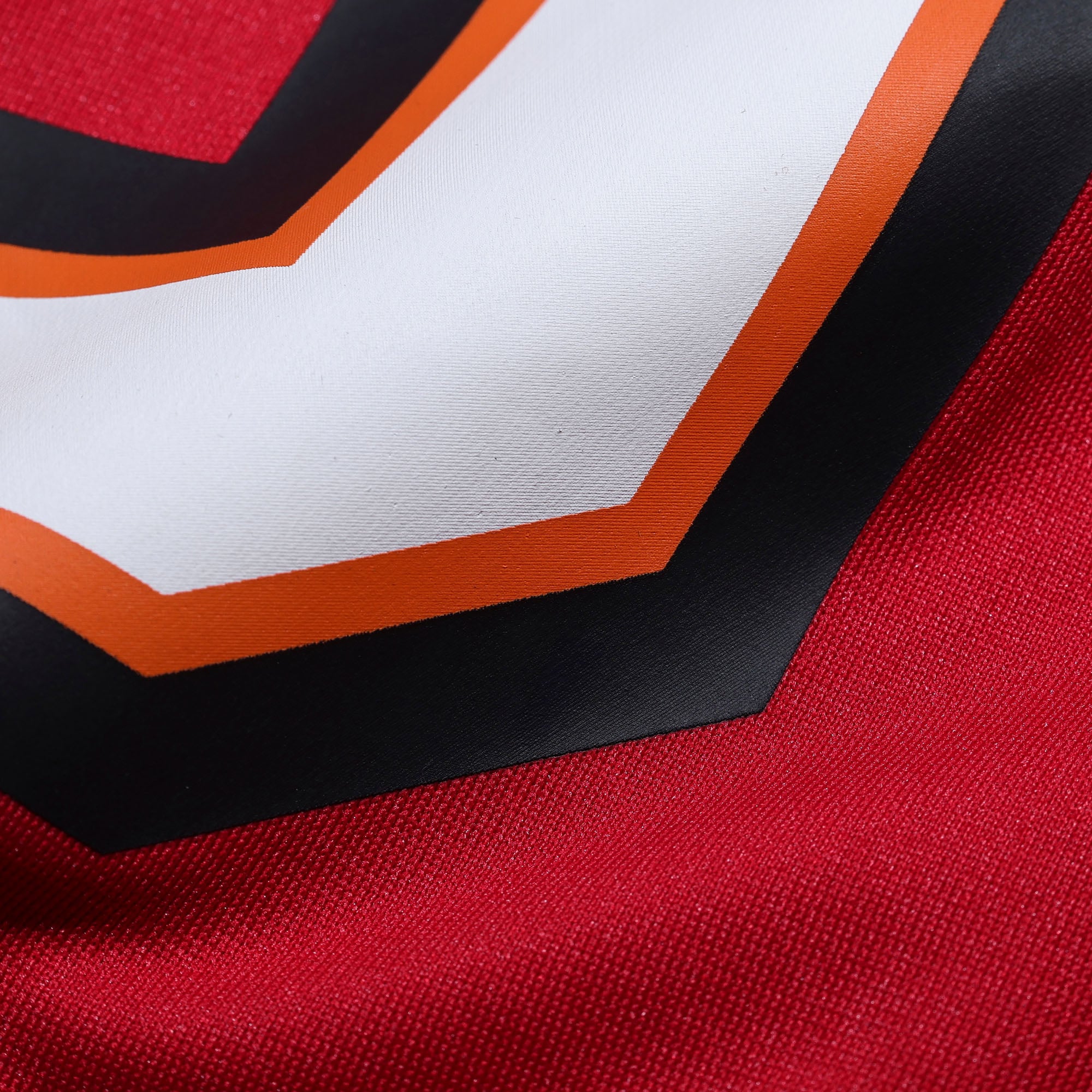 Emeka Egbuka Tampa Bay Buccaneers Team Game Jersey - Red - Red - Image 7