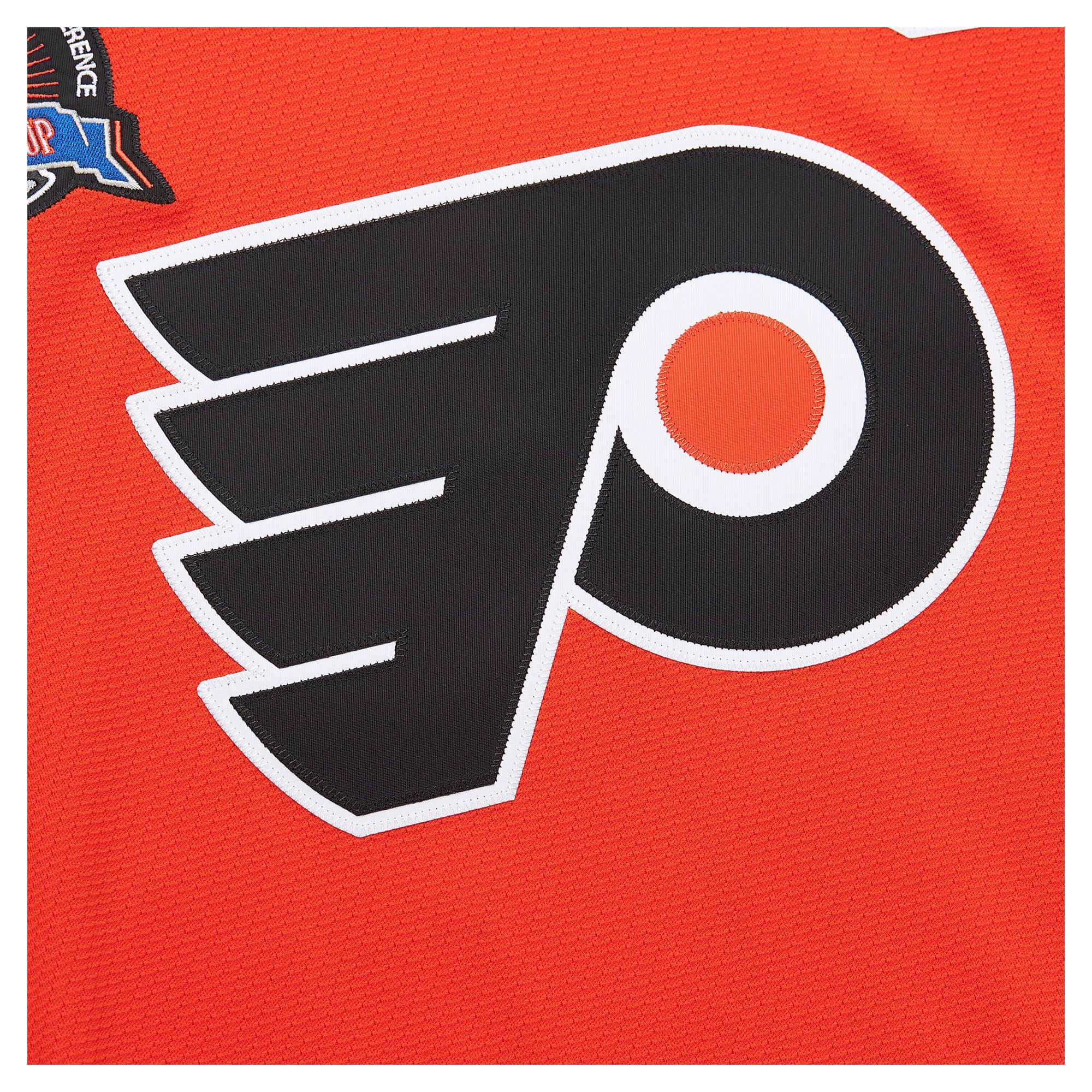 Eric Lindros Philadelphia Flyers Big & Tall 1996-97 Blue Line 2.0 Jersey - Orange - Image 5