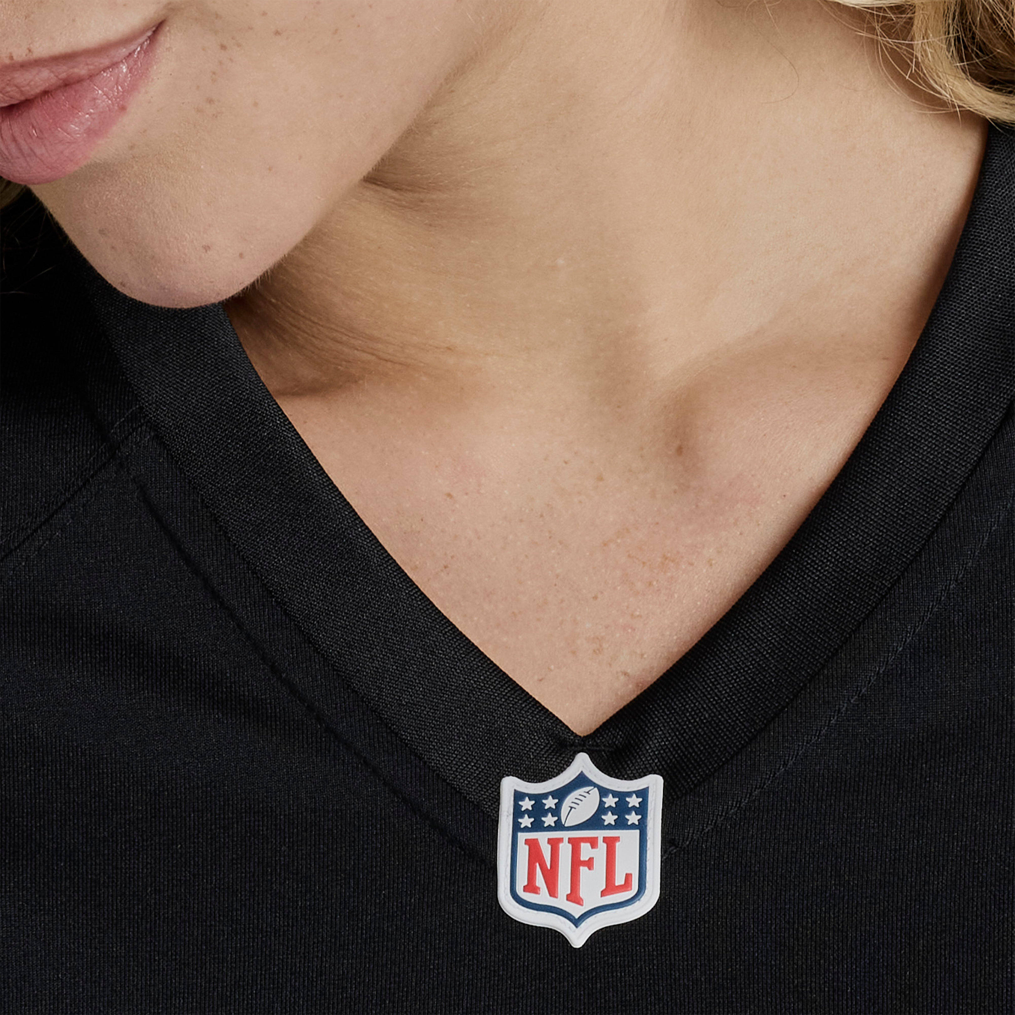 Fernando Mendoza Las Vegas Raiders Women's Team Game Player Jersey - Black - Image 10