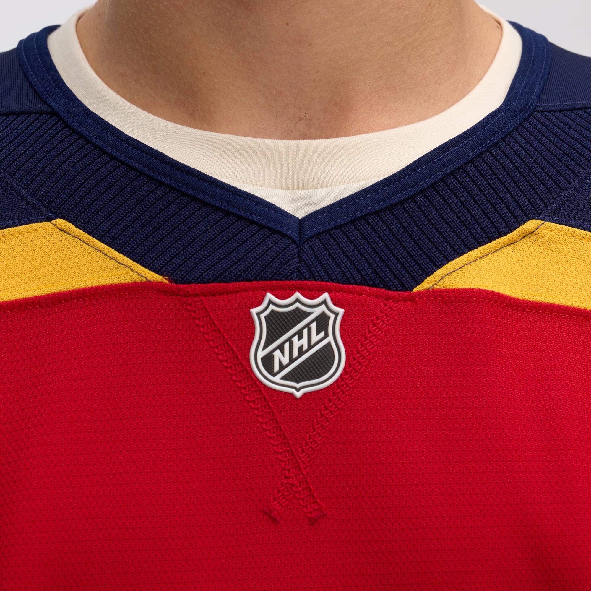 Florida Panthers 2026 Winter Classic Pro Jersey - Red - Image 8