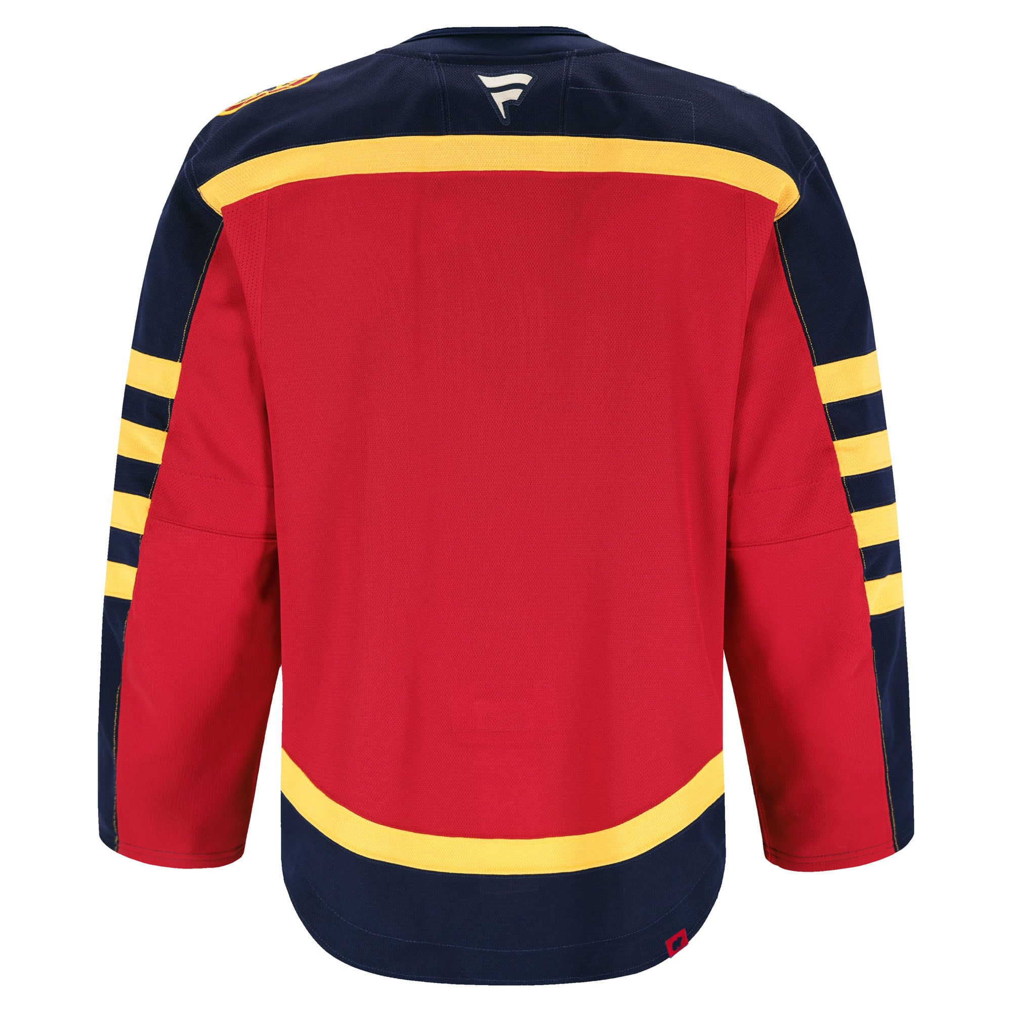 Florida Panthers 2026 Winter Classic Pro Jersey - Red - Image 4