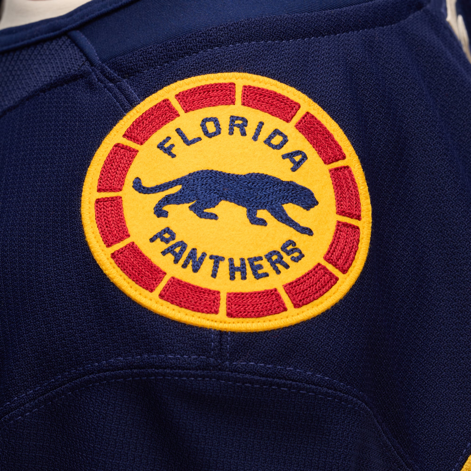 Florida Panthers 2026 Winter Classic Pro Jersey - Red - Image 9