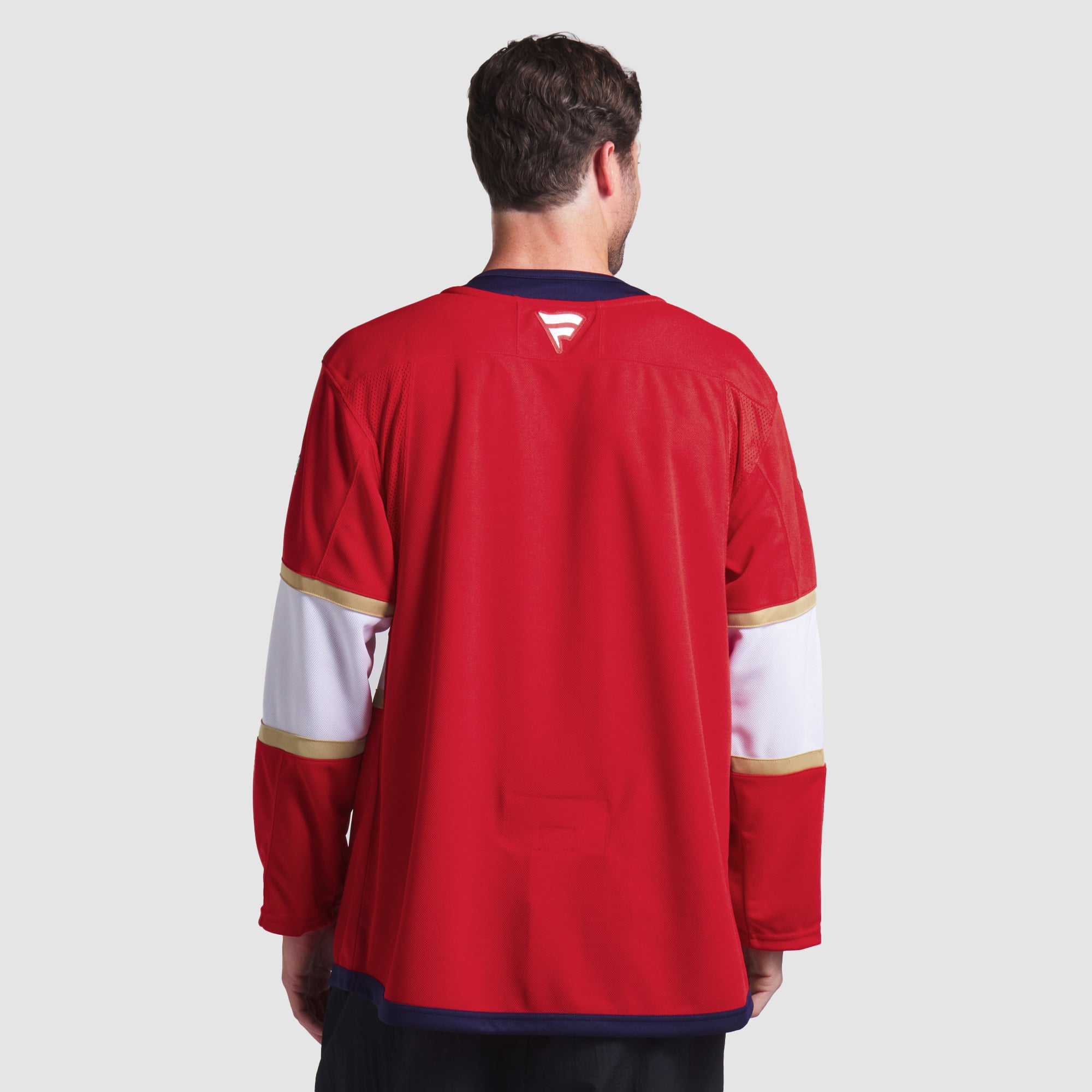 Florida Panthers Home Premium Jersey - Red - Image 6