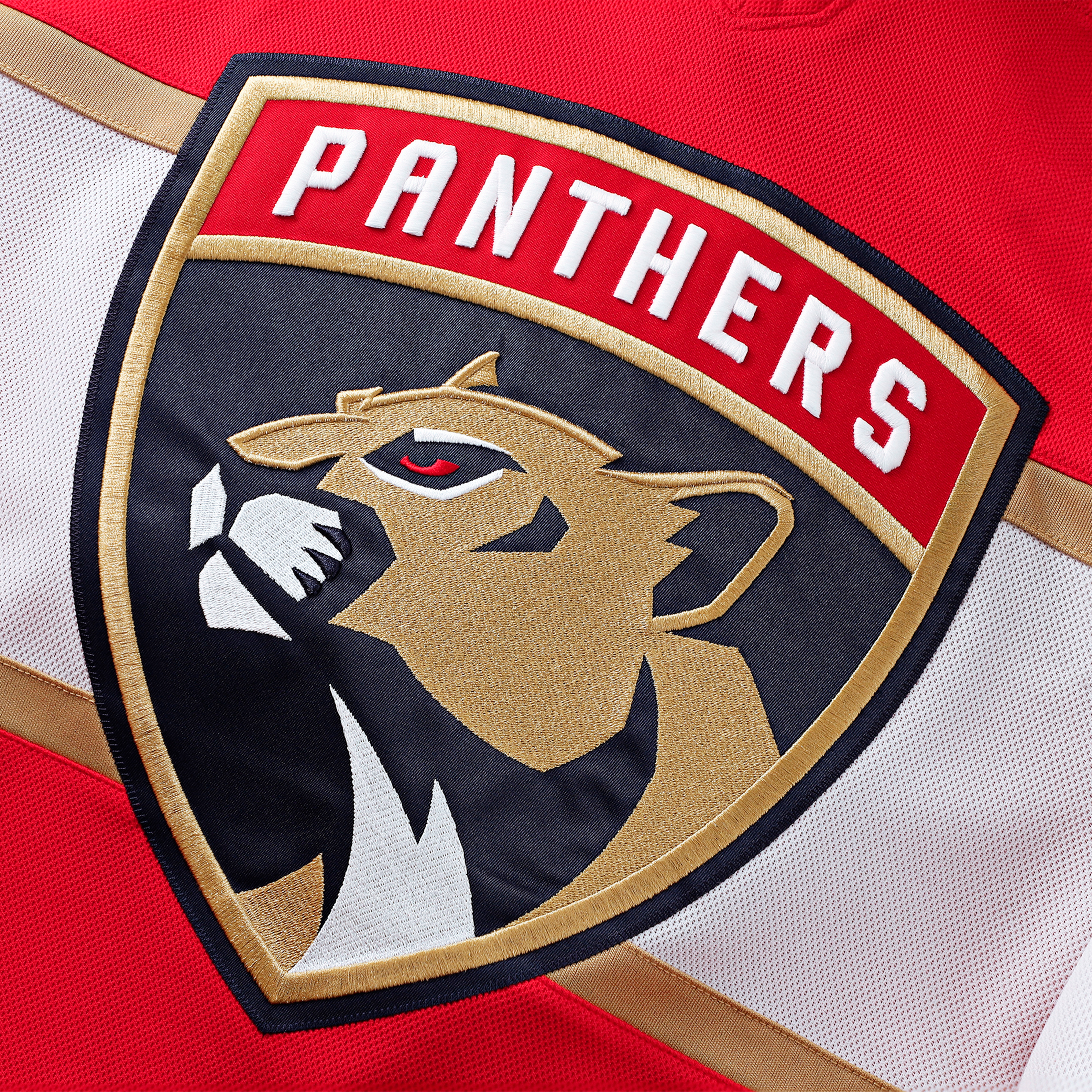 Florida Panthers Home Premium Jersey - Red - Image 8