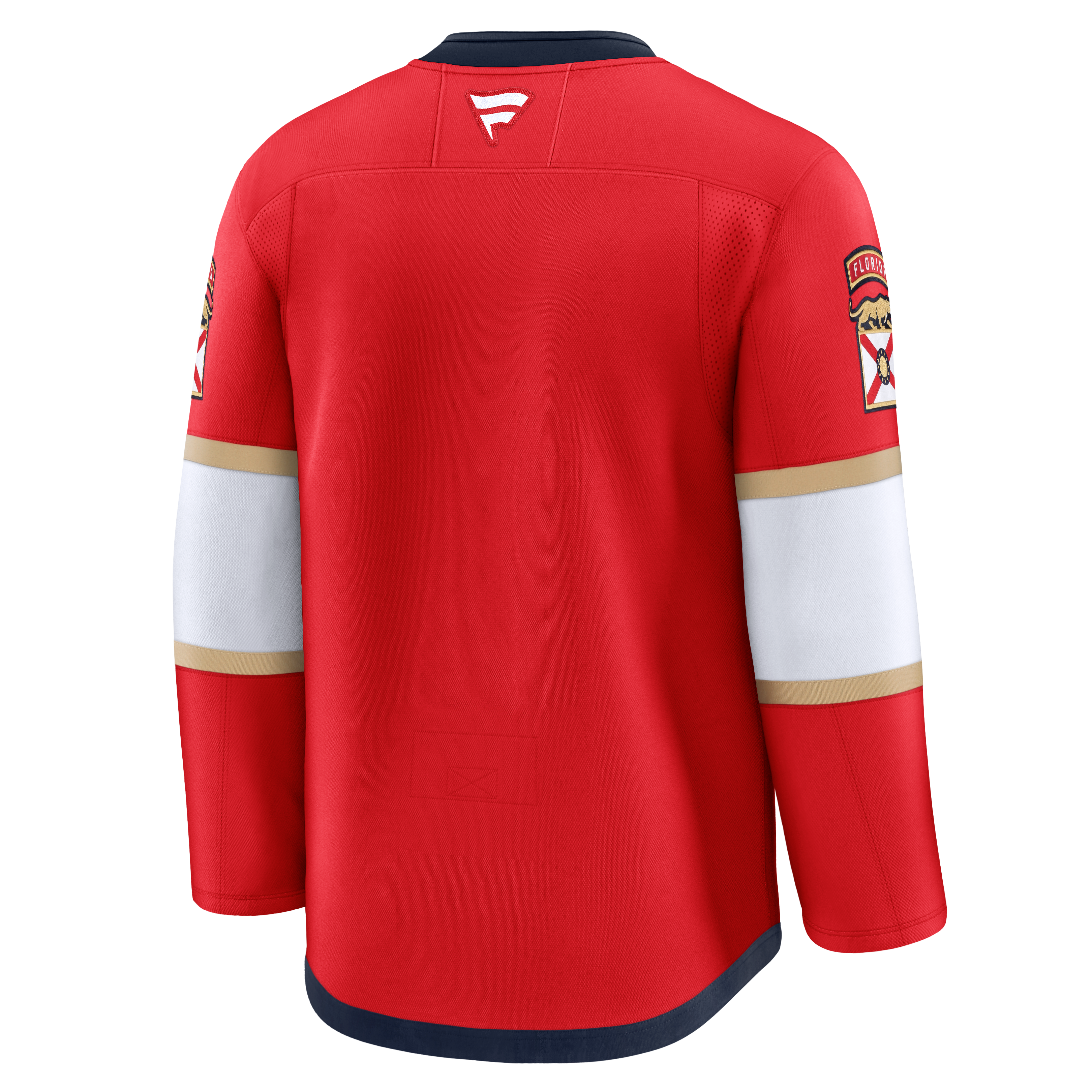 Florida Panthers Home Premium Jersey - Red - Image 4