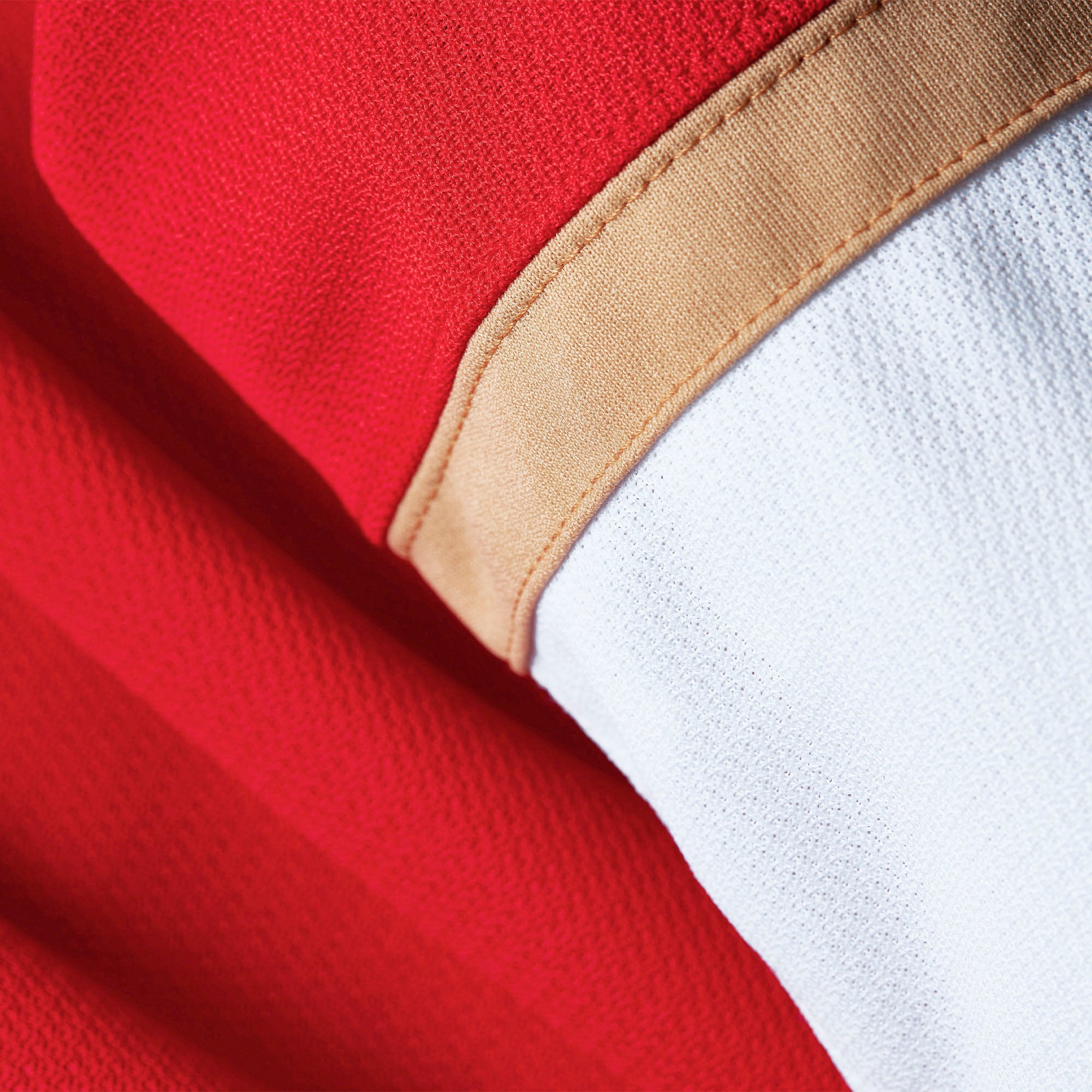 Florida Panthers Home Pro Custom Jersey - Red - Image 6