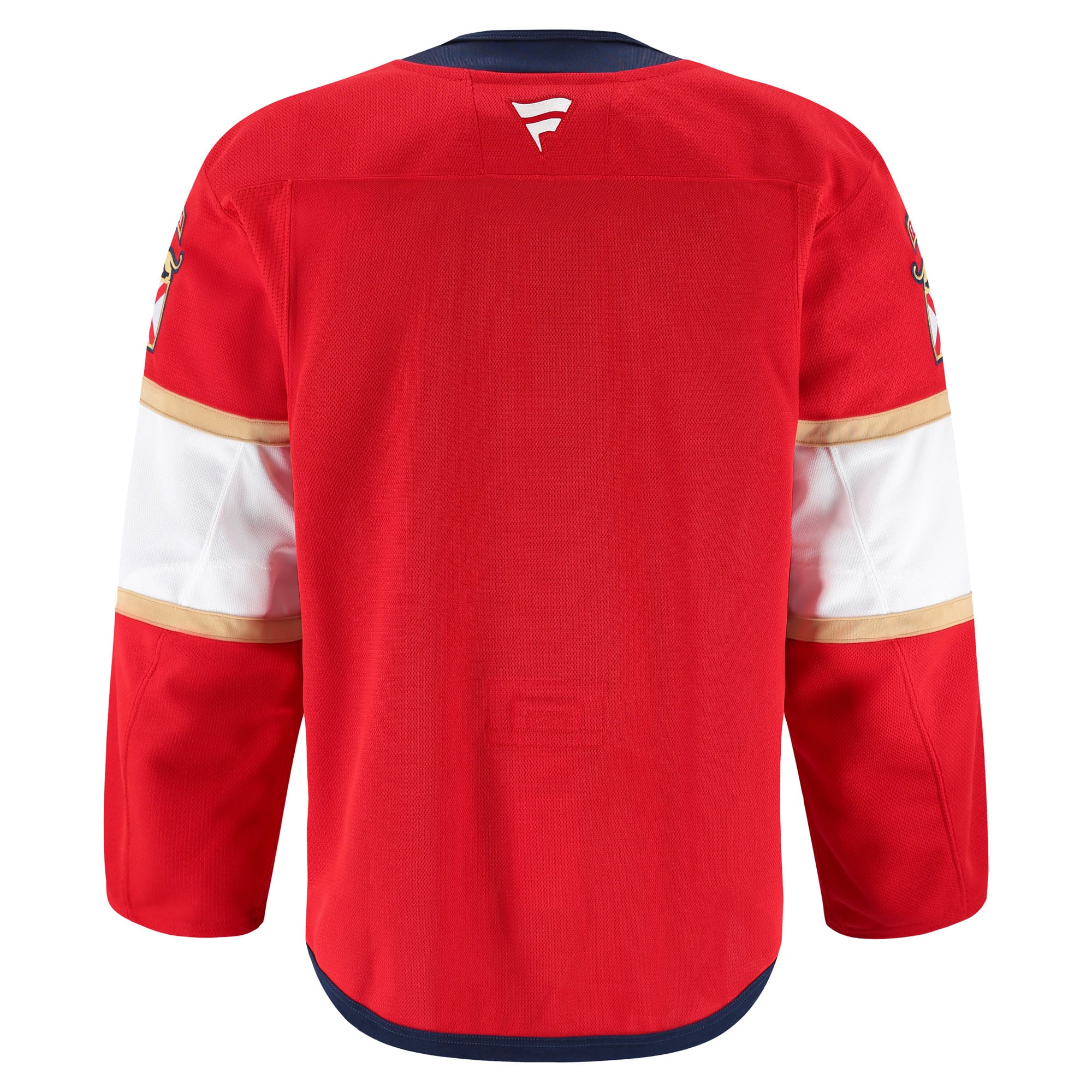 Florida Panthers Home Pro Jersey - Red - Image 4