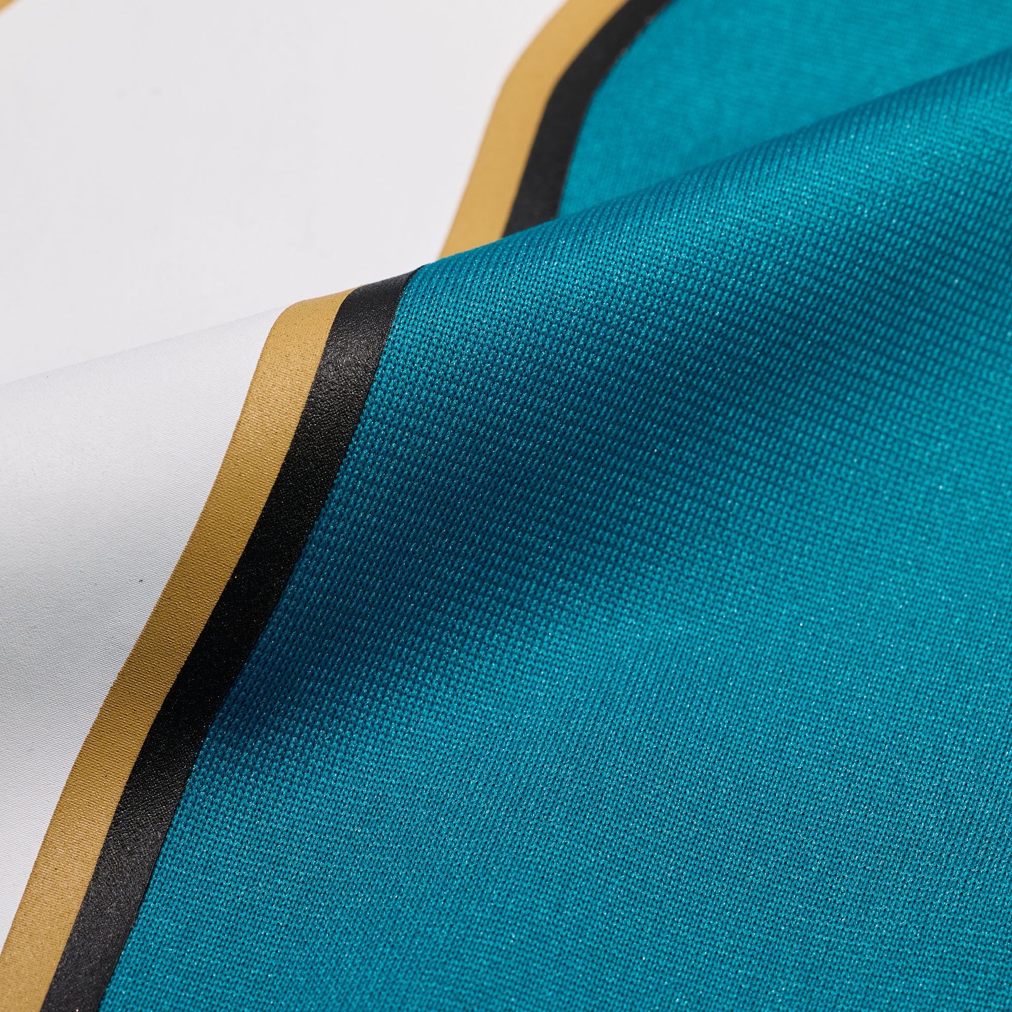 Foye Oluokun Jacksonville Jaguars Prowler Throwback Player Game Jersey - Teal - Image 6