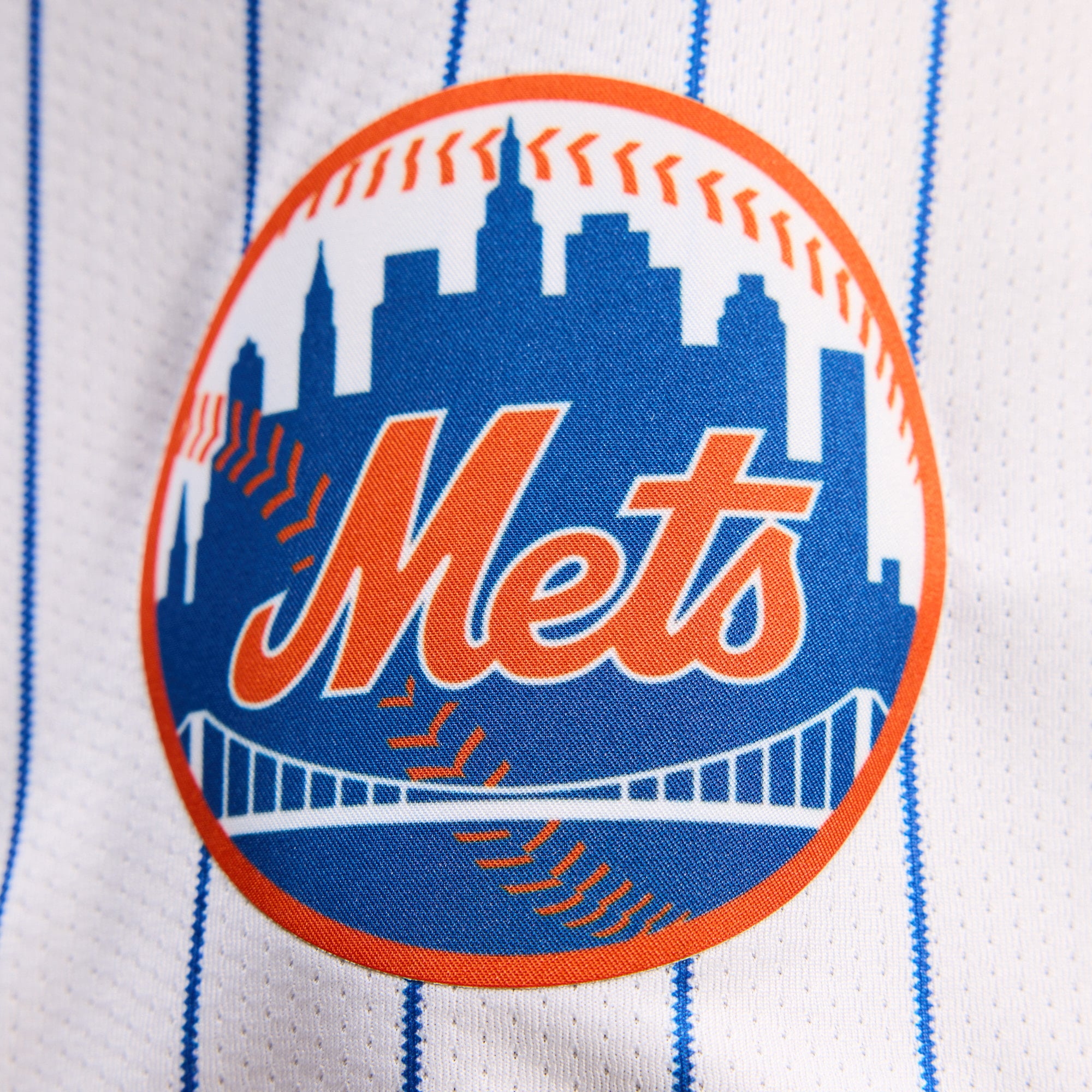 Francisco Lindor New York Mets Home Limited Jersey - White - Image 14