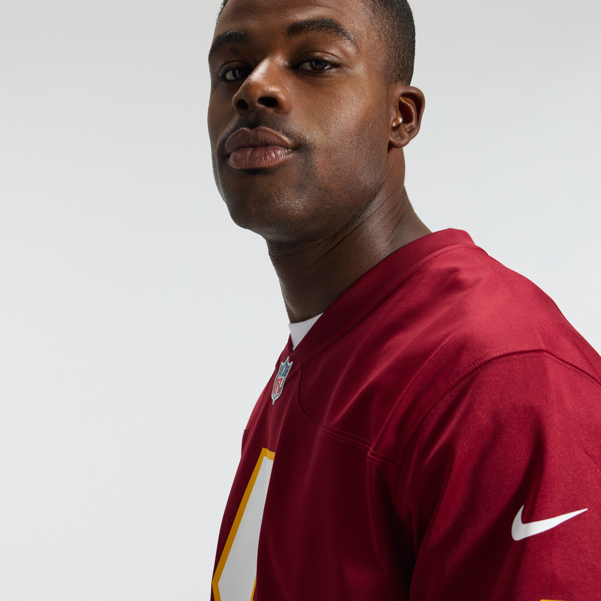 Frankie Luvu Washington Commanders Game Super Bowl Era Jersey - Burgundy - Image 12