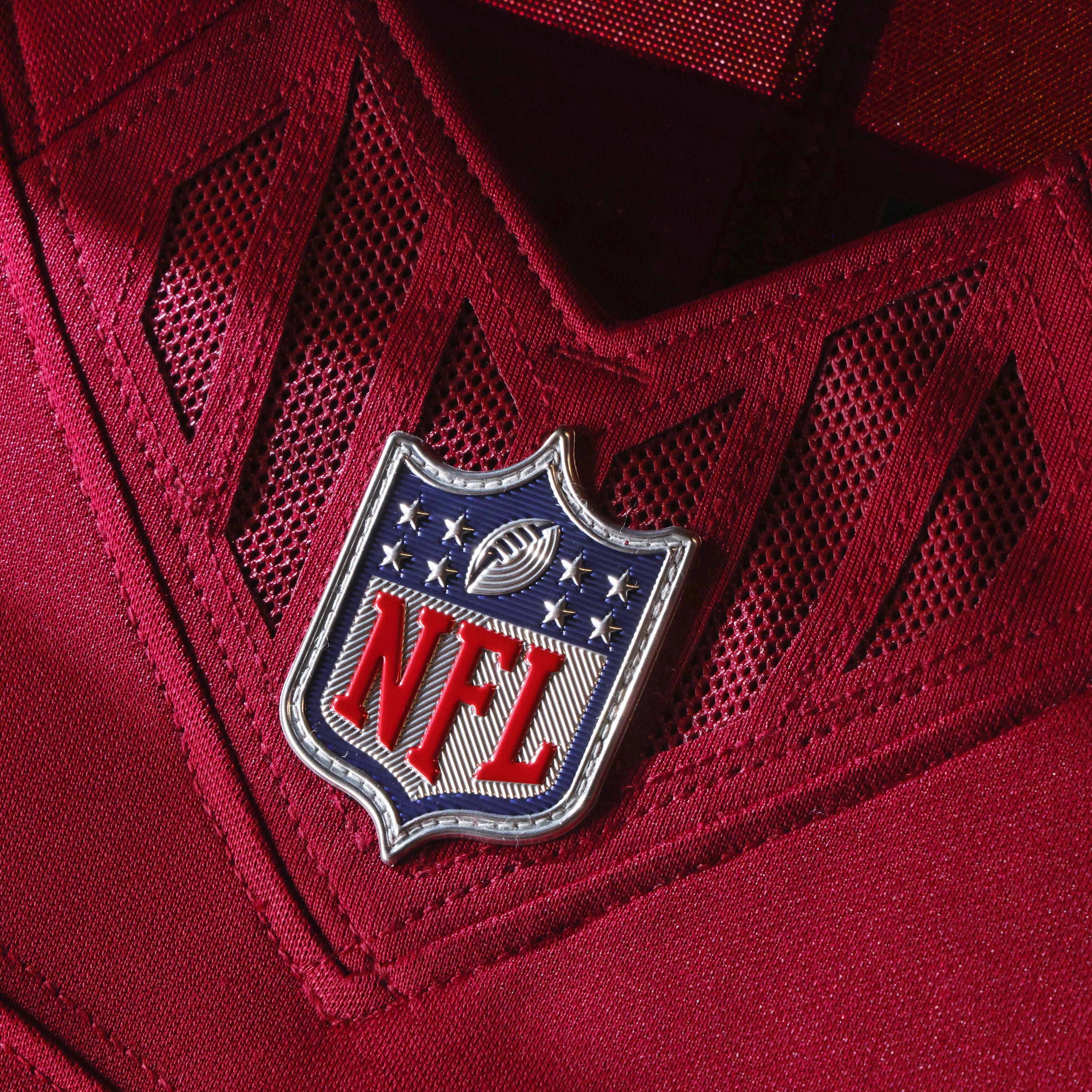 Frankie Luvu Washington Commanders Team Vapor F.U.S.E. Stitched Limited Jersey - Burgundy - Image 5