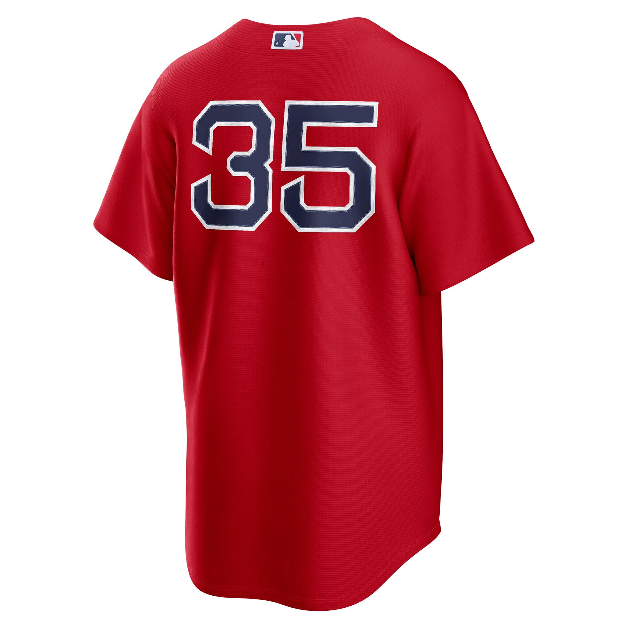 Garrett Crochet Boston Red Sox Alternate Jersey - Red - Image 4