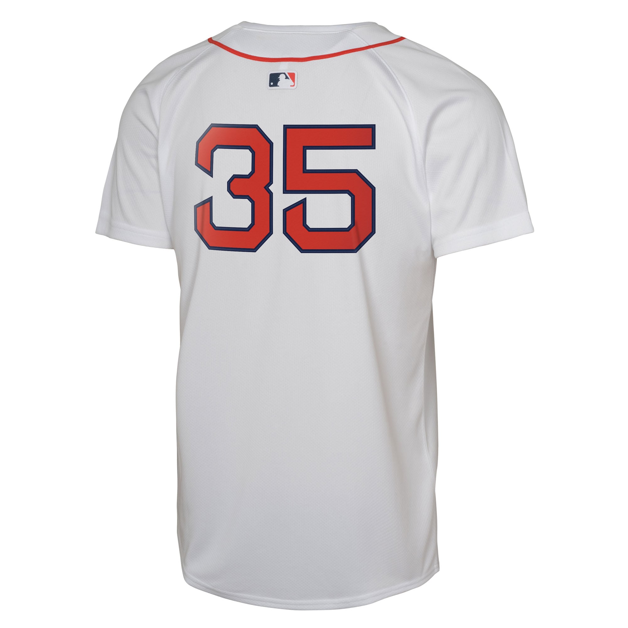 Garrett Crochet Boston Red Sox Youth Limited Player Jersey - White - Image 4