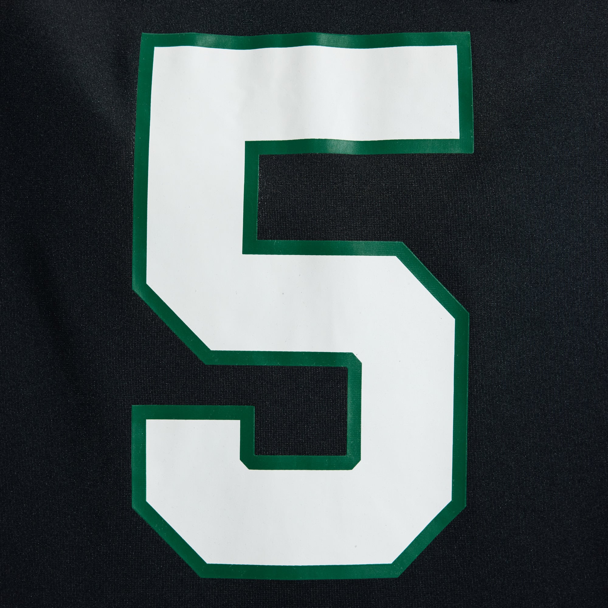 Garrett Wilson New York Jets Game Jersey - Legacy Green - Black - Image 13