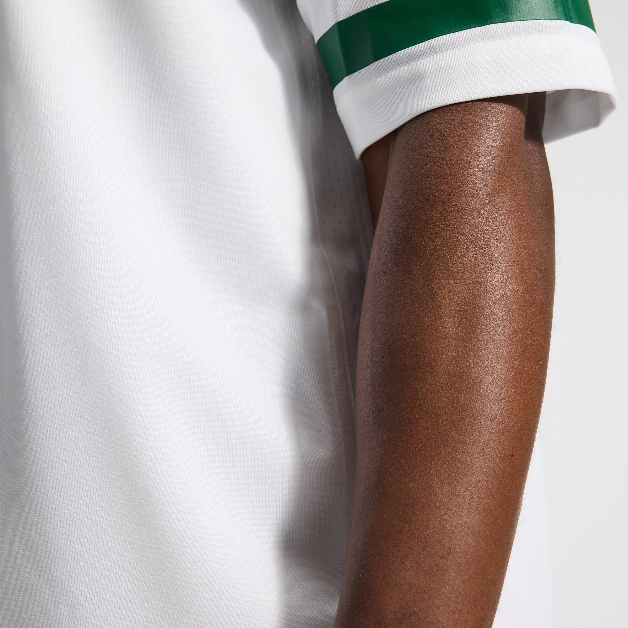 Garrett Wilson New York Jets Game Jersey - Legacy Green - White - Image 15