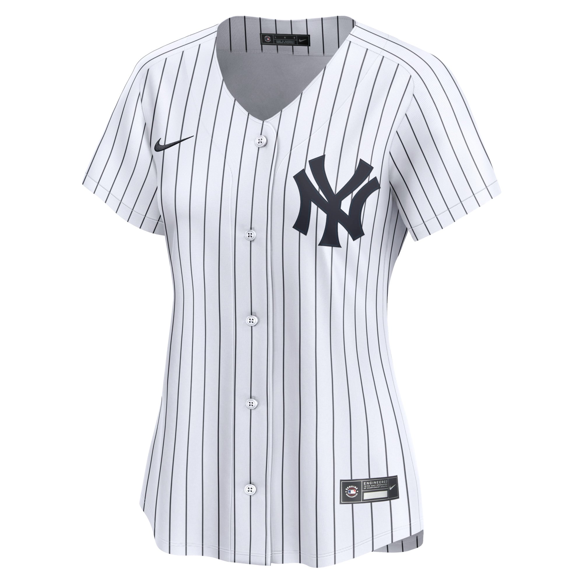 Gerrit Cole New York Yankees Women's Home Limited Player Jersey - White - Image 3