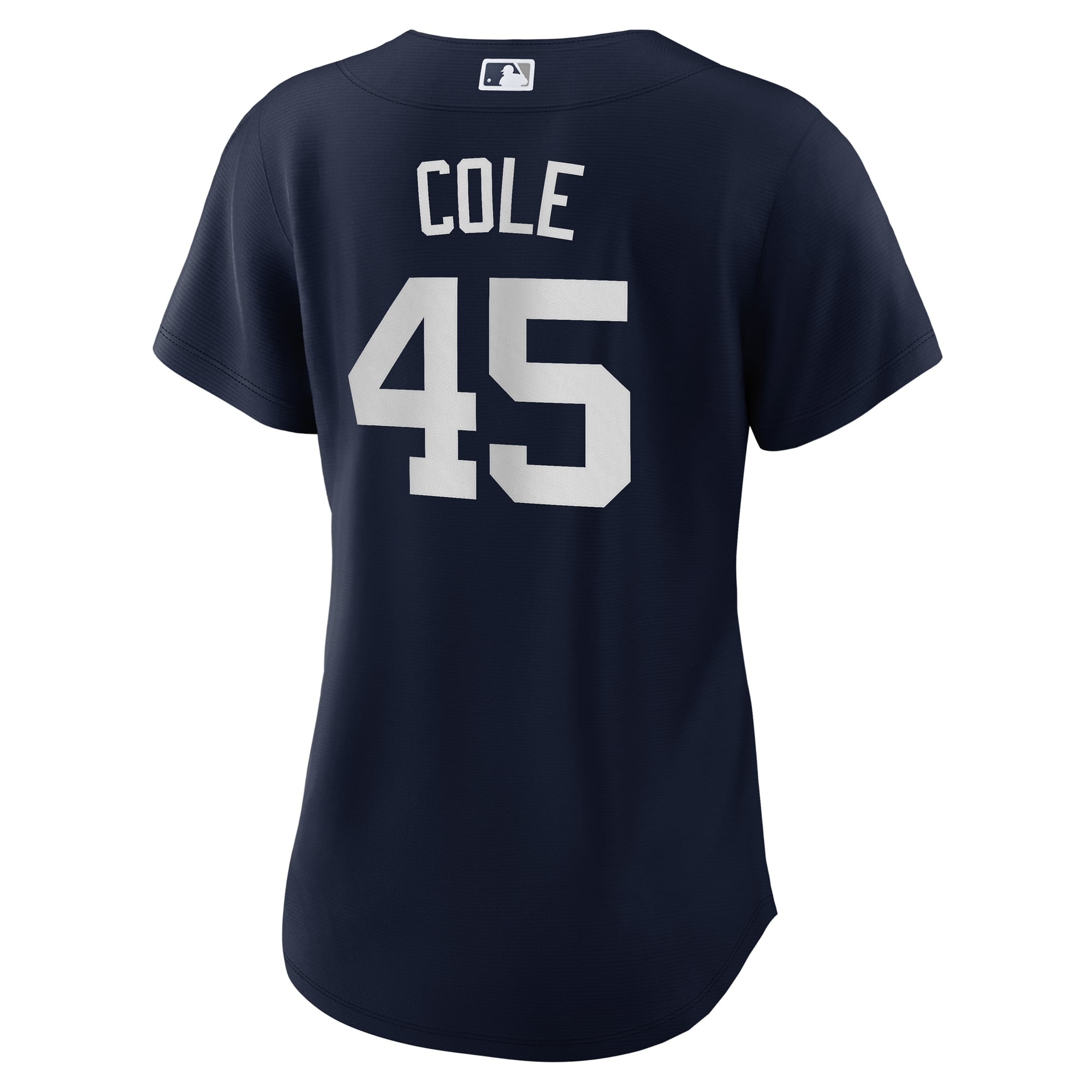 Gerrit Cole New York Yankees Women's Home Player Jersey - Navy - Image 4