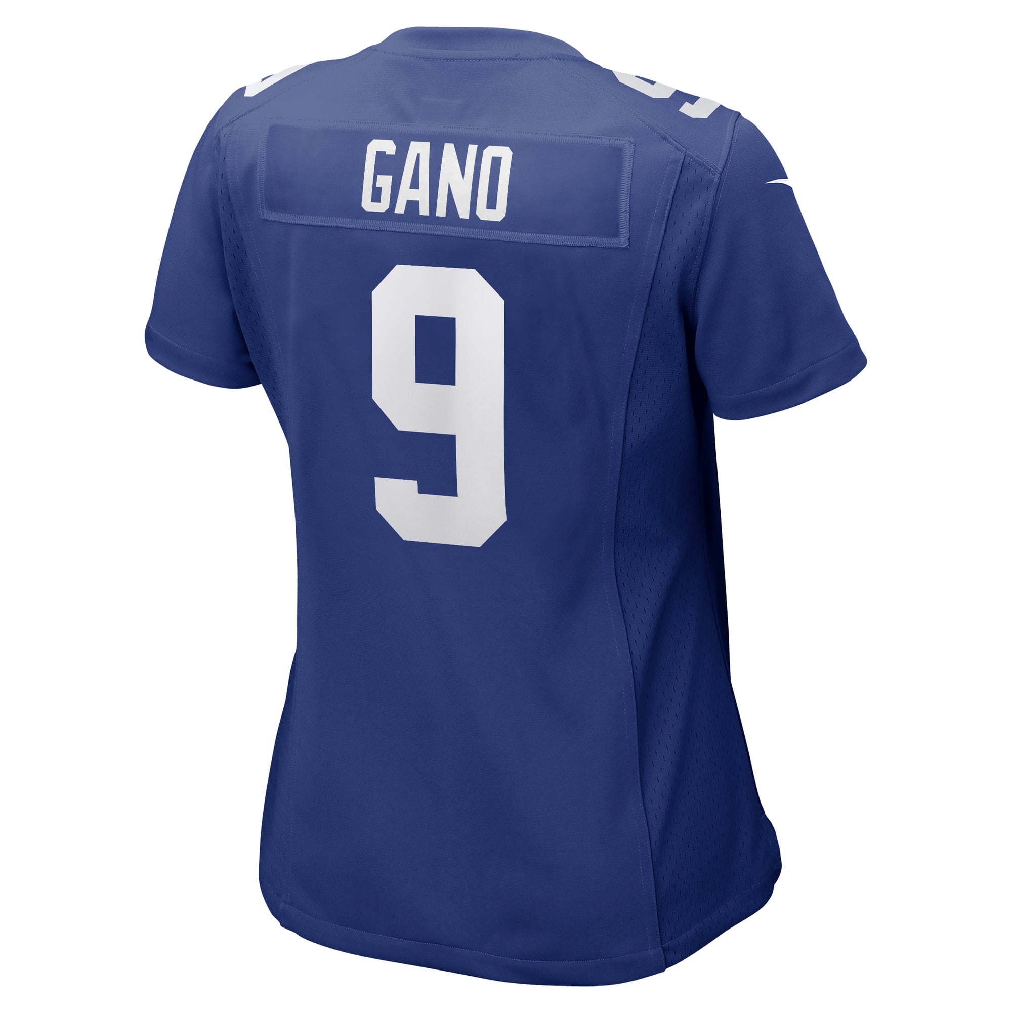 Graham Gano New York Giants Women's Team Game Player Jersey - Royal - Image 4