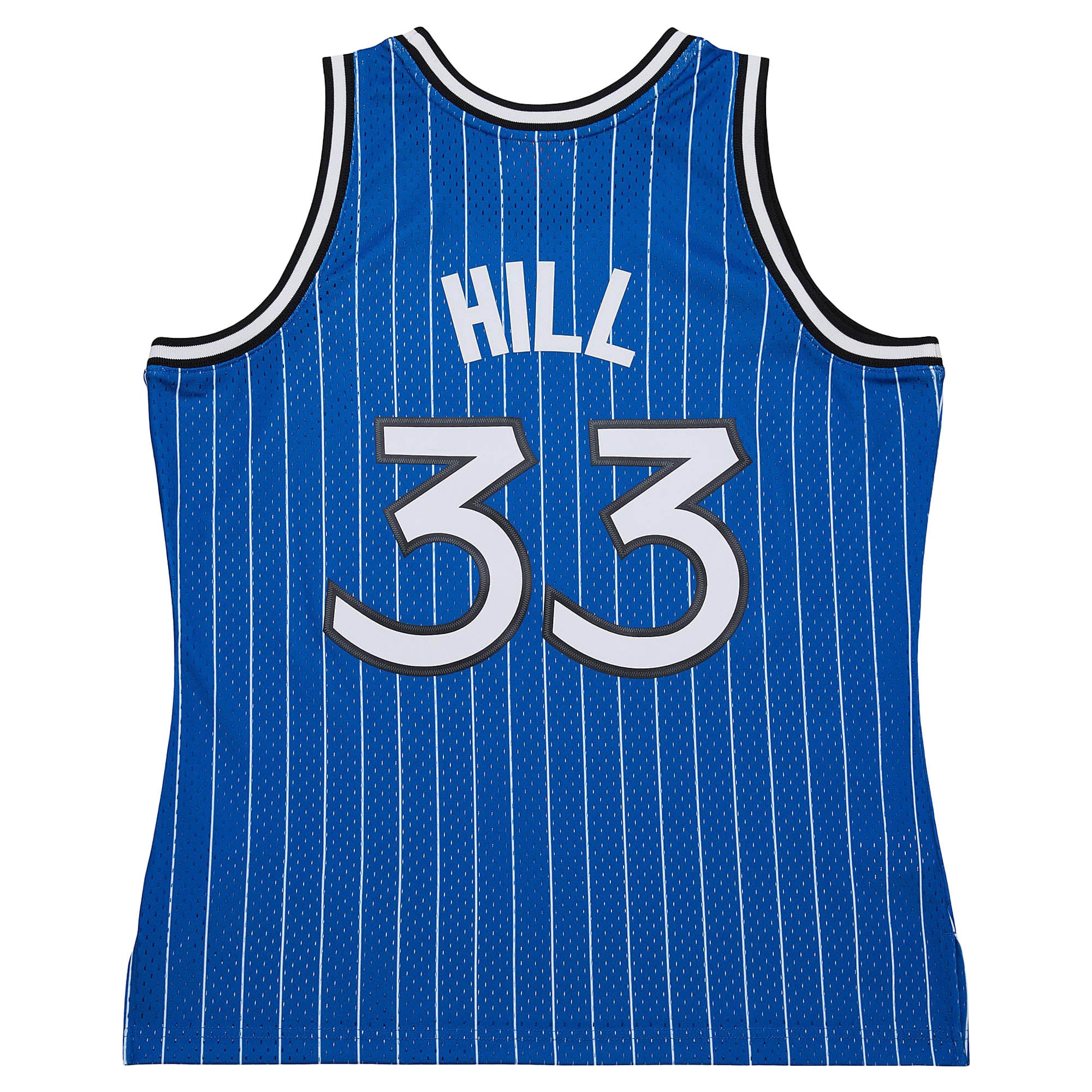 Grant Hill Orlando Magic 2004/05 Hardwood Classics Swingman Jersey - Blue - Image 4