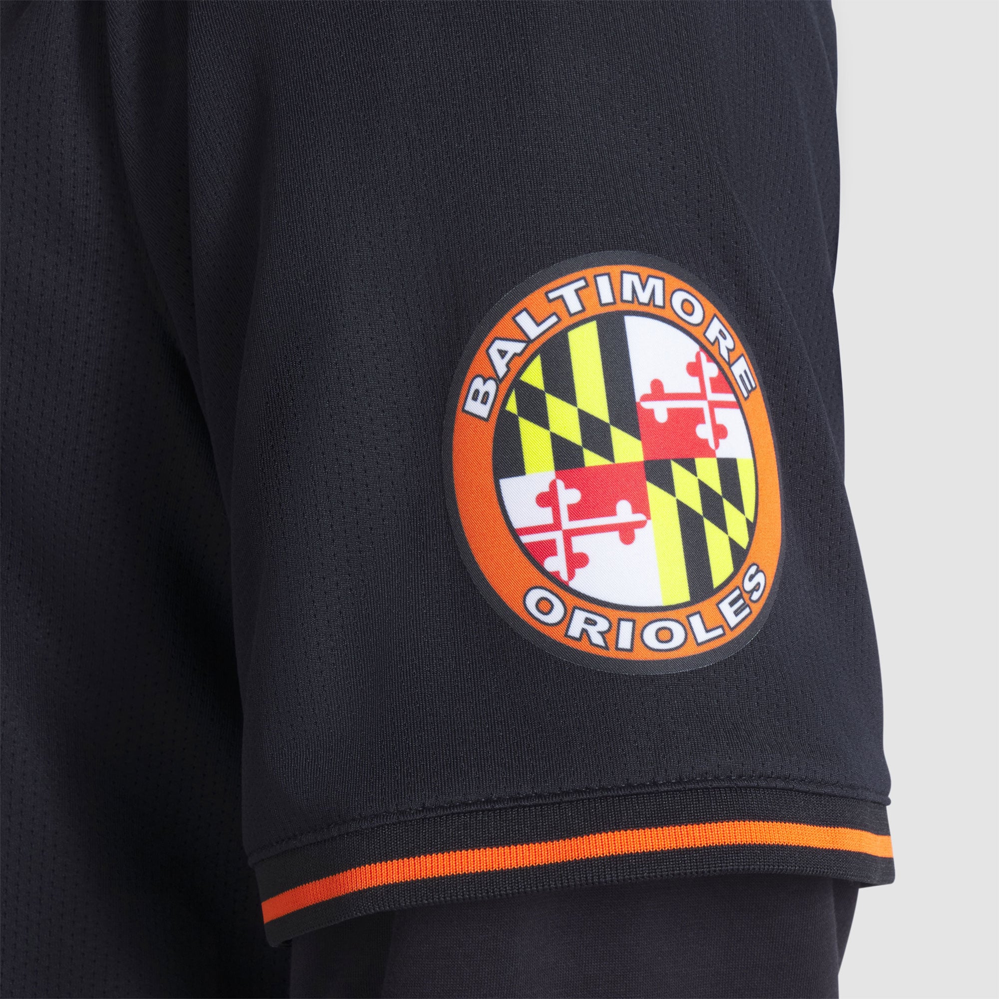 Gunnar Henderson Baltimore Orioles Alternate Limited Player Jersey - Black - Image 12