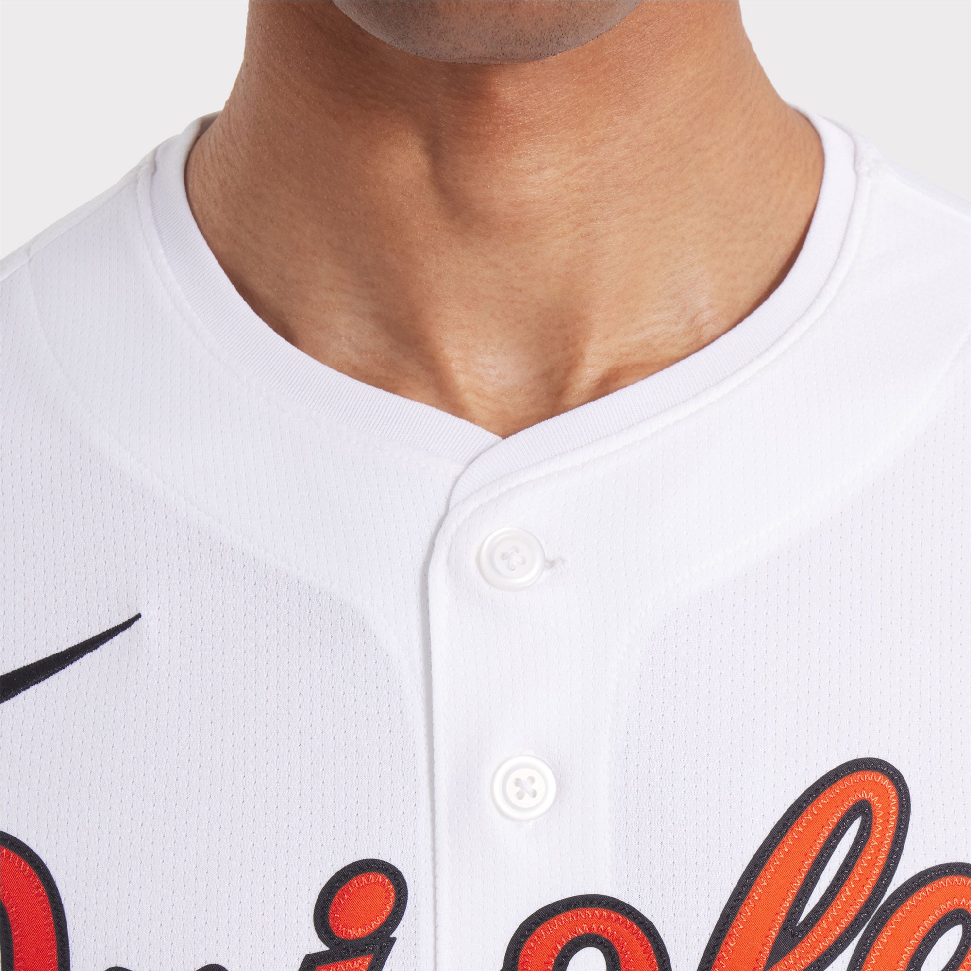 Gunnar Henderson Baltimore Orioles Alternate Limited Player Jersey - White - Image 8