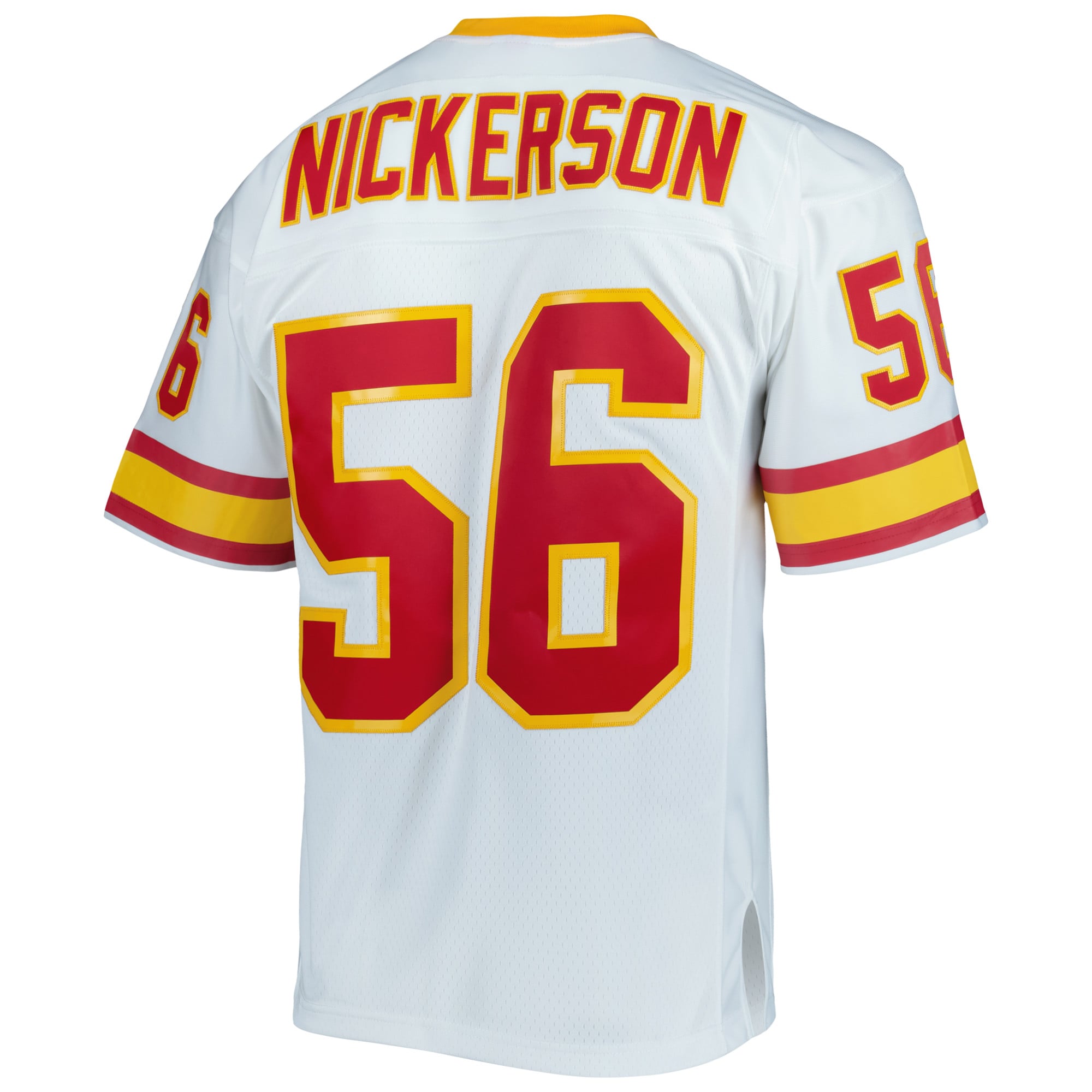 Hardy Nickerson Tampa Bay Buccaneers Legacy Jersey - White - Image 4