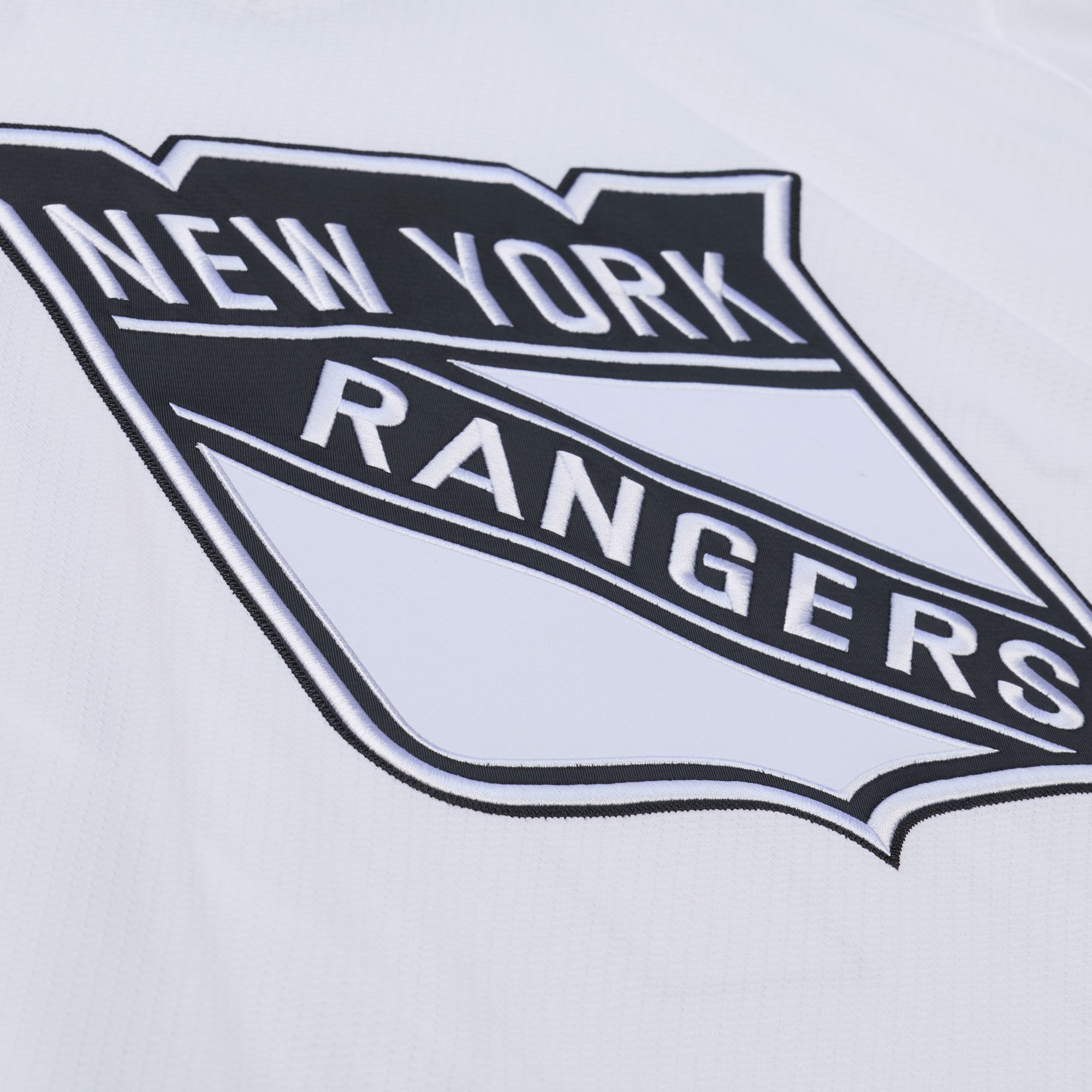 Henrik Lundqvist 2019 All-Star Game Power Play Jersey - White - Image 4