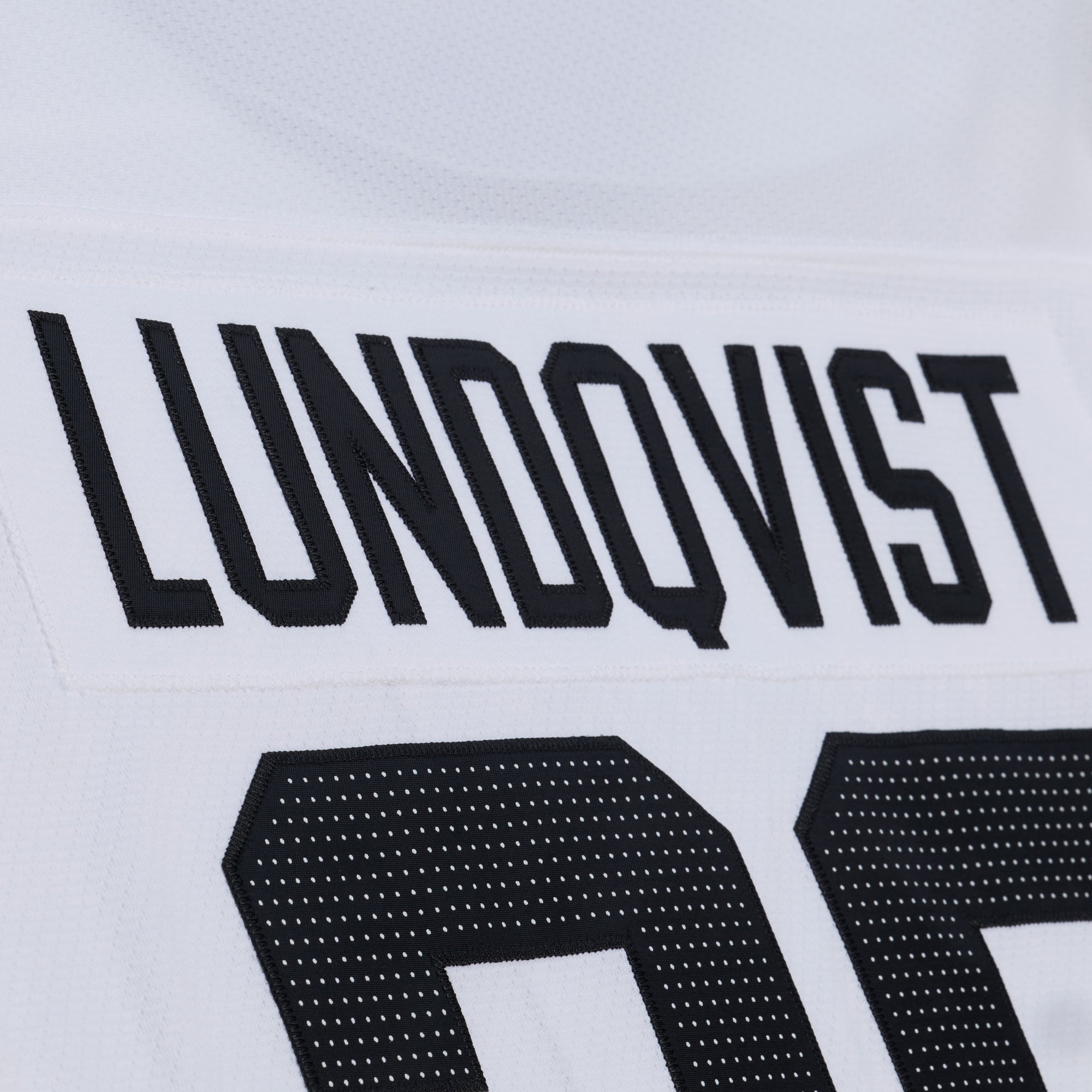 Henrik Lundqvist 2019 All-Star Game Power Play Jersey - White - Image 11