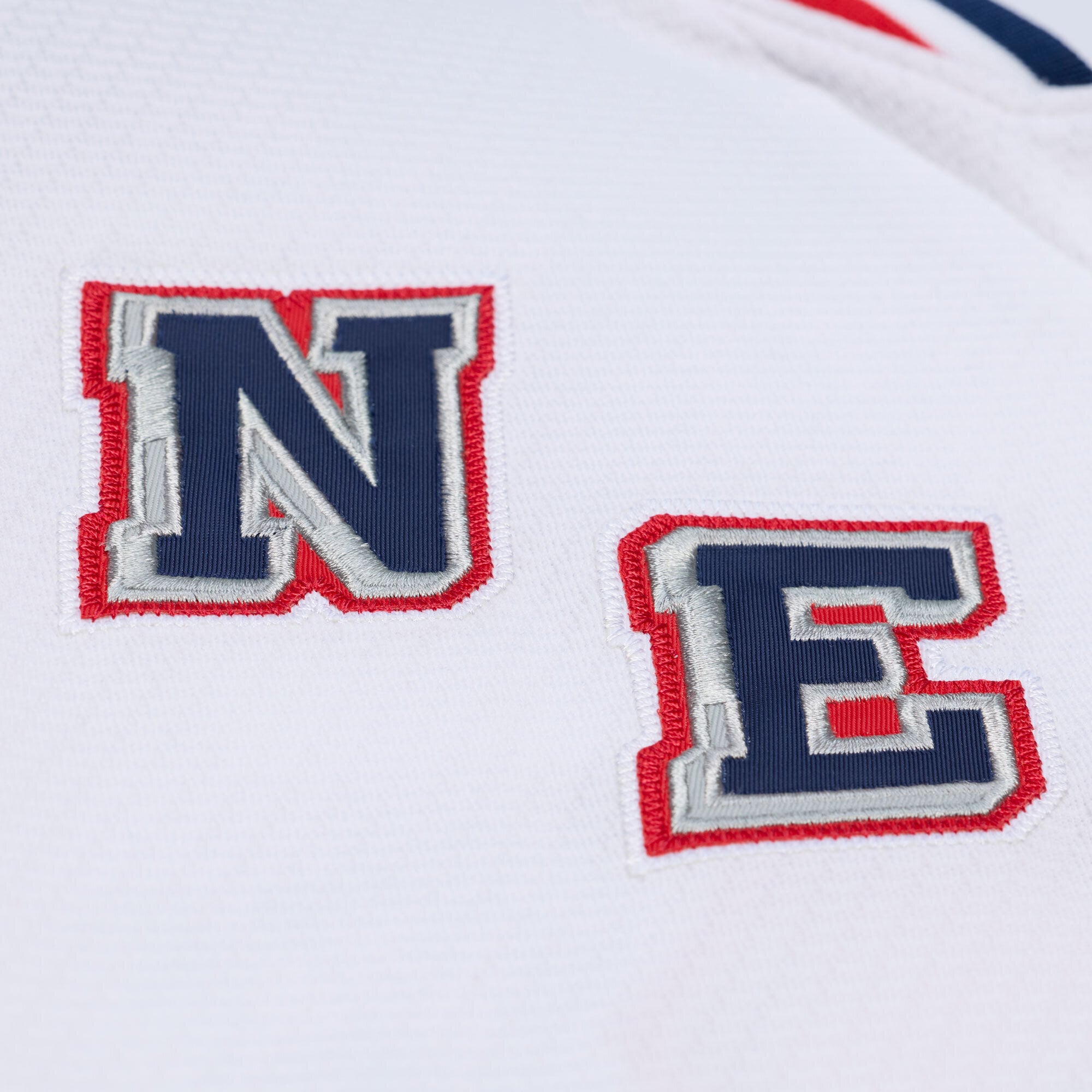 Henrik Lundqvist New York Rangers 2014 Stadium Series Power Play Jersey - White - Image 5
