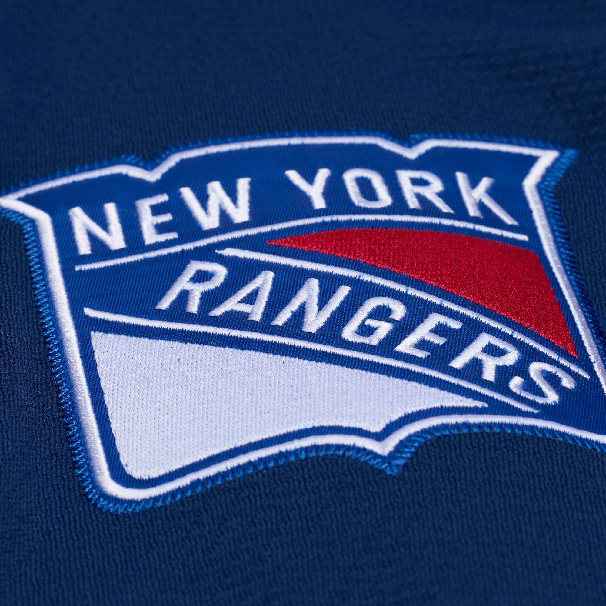 Henrik Lundqvist New York Rangers 2014 Stadium Series Power Play Jersey - White - Image 7